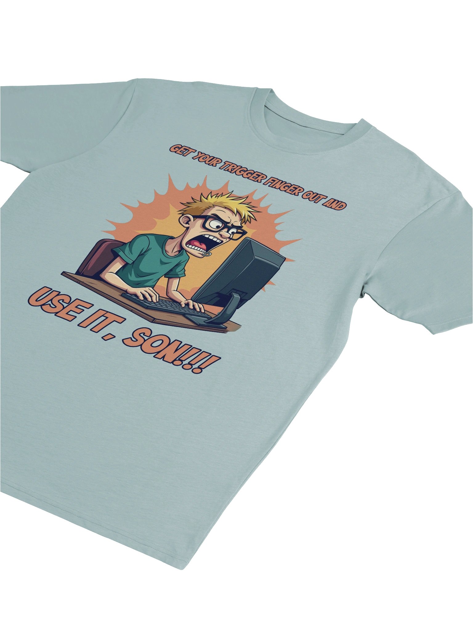 Team Oldschool - Jake product image (3)