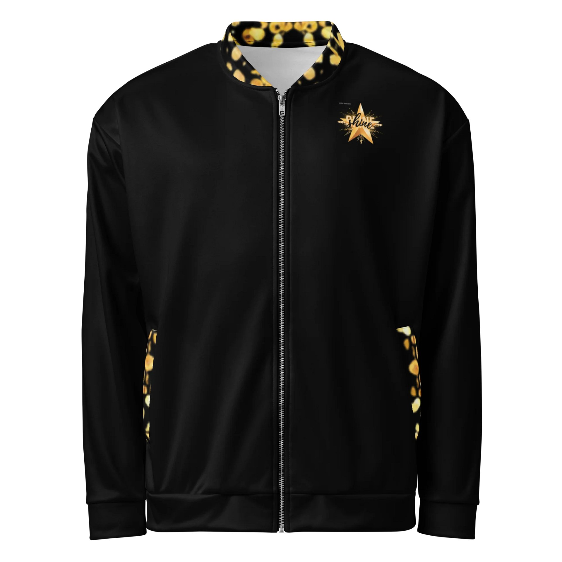 Shine Bomber Jacket product image (1)
