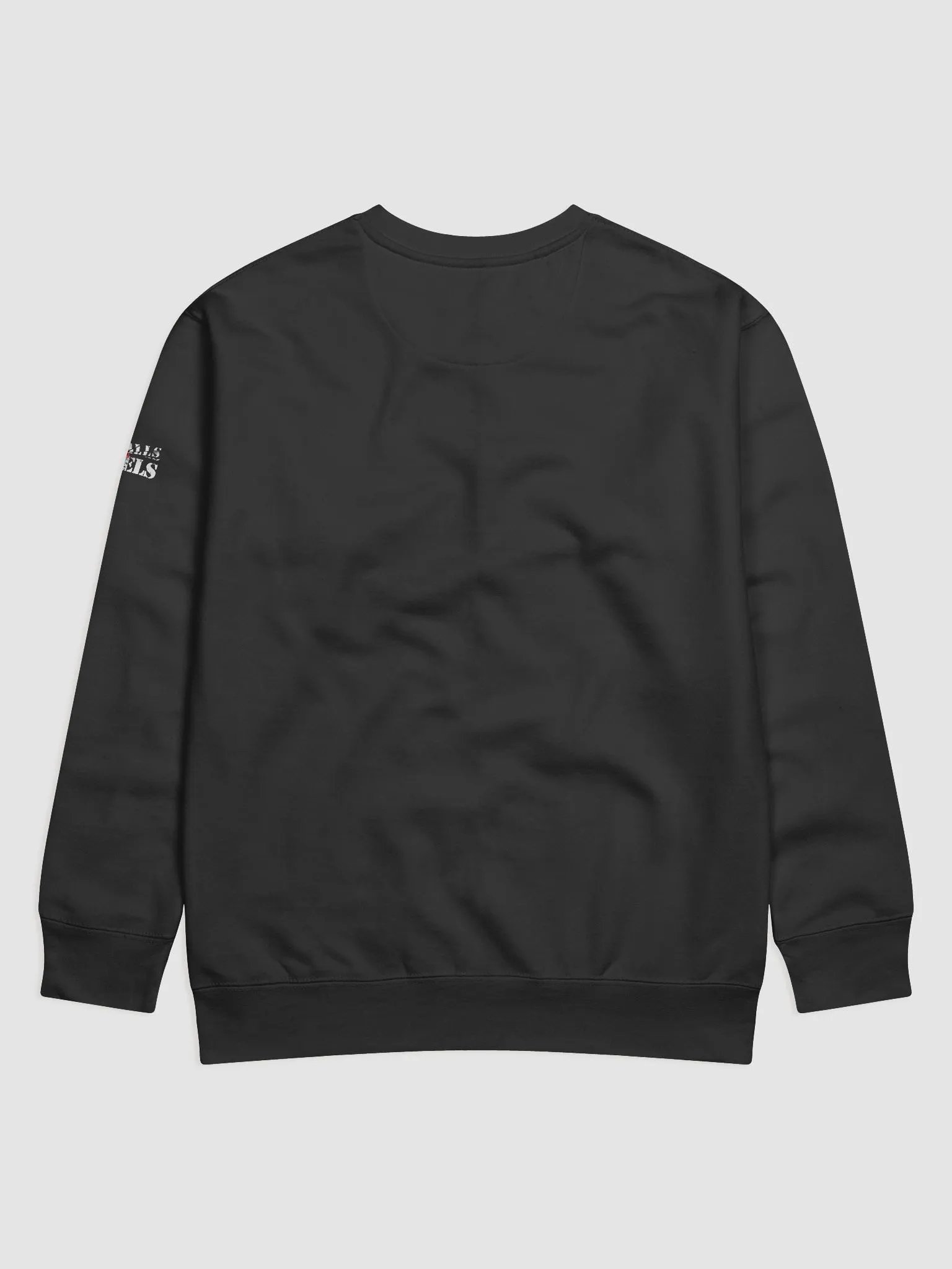 Makima x Lita Cosplay Black Sweatshirt product image (2)