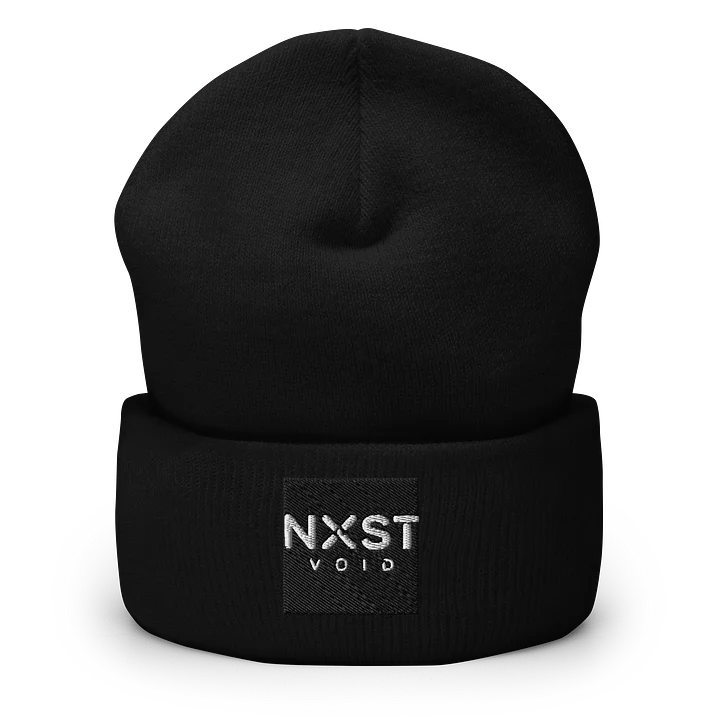 NXST Void Cuffed Beanie product image (1)