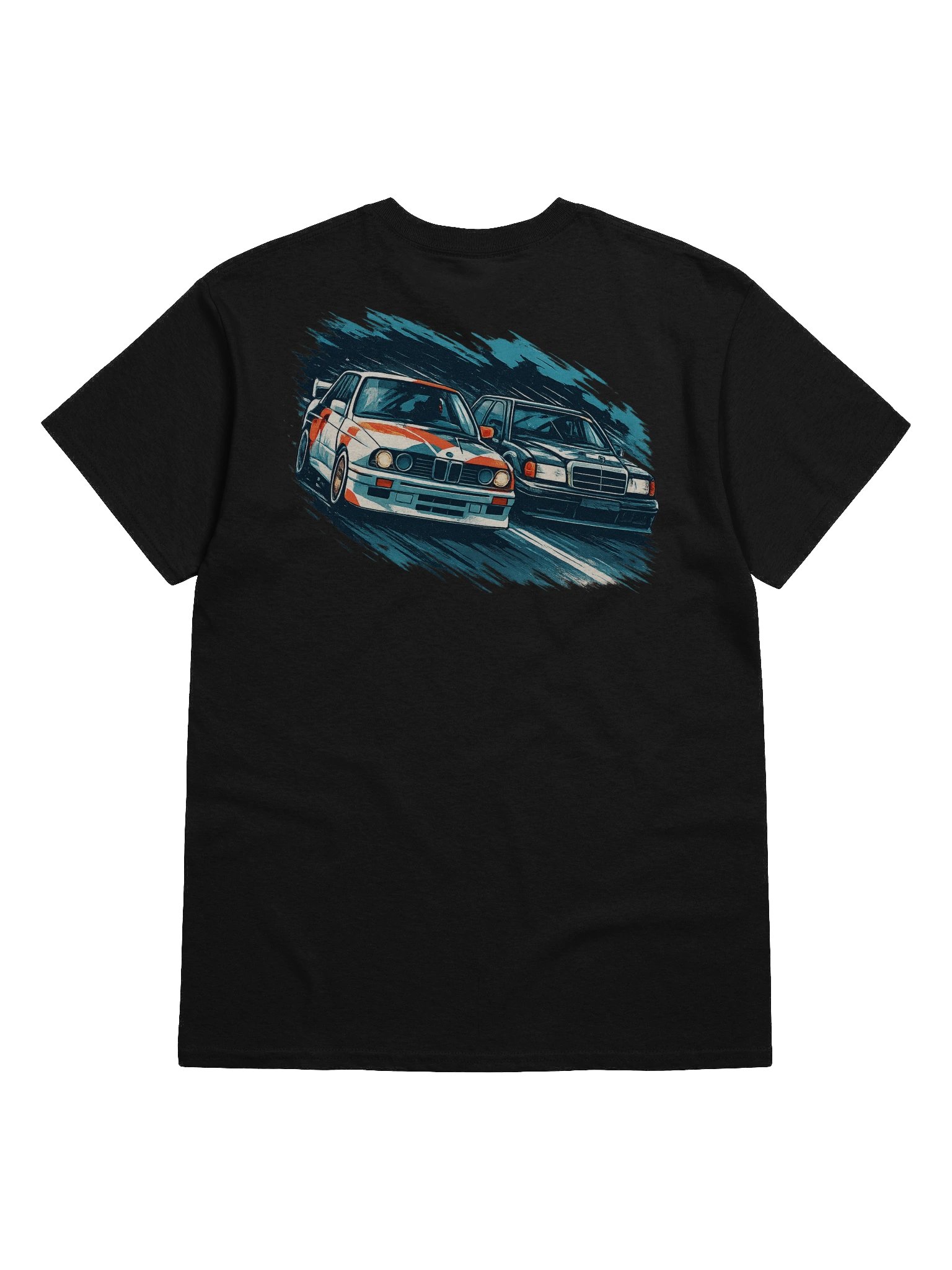 E30 vs 190E | DTM Legends product image (6)