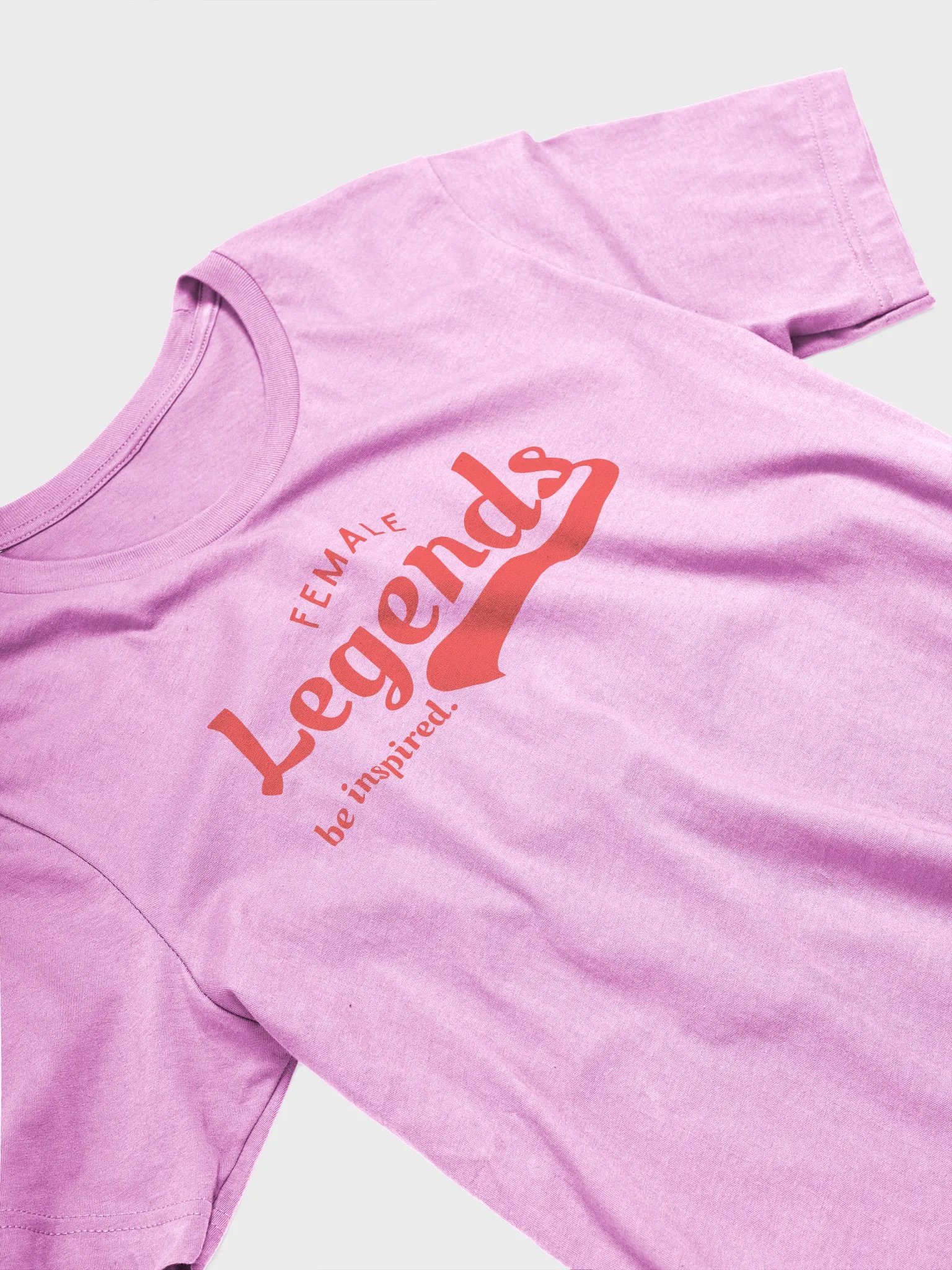 Female Legends Tee. product image (32)