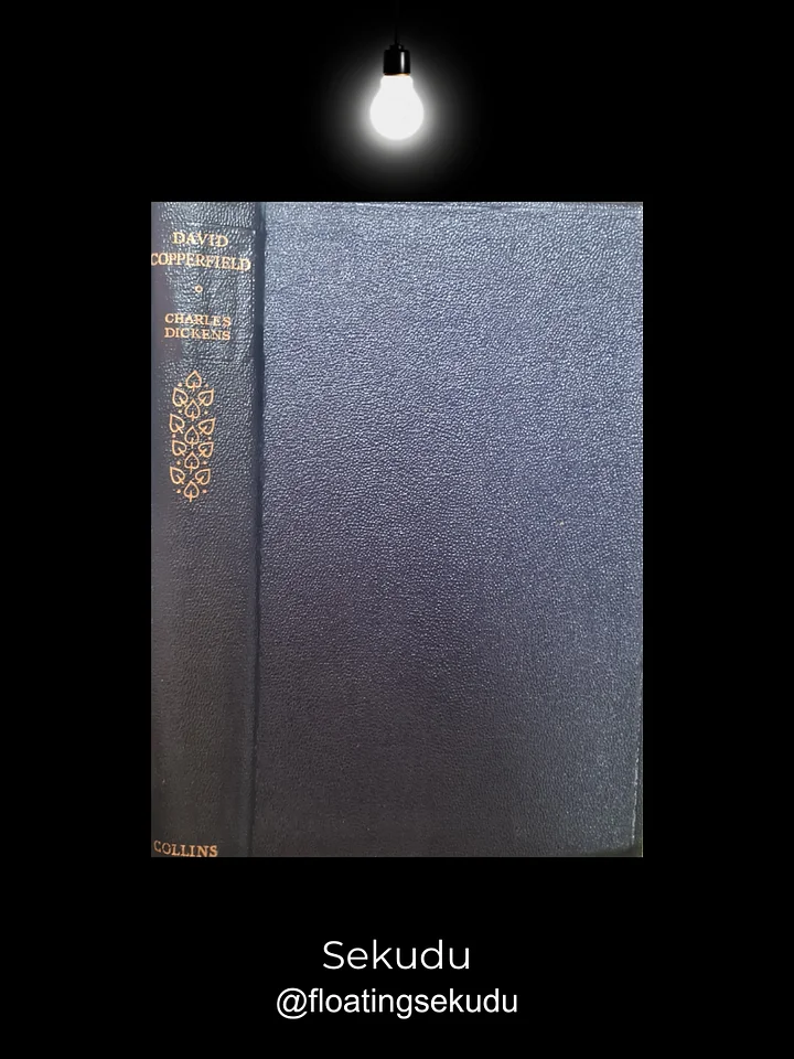 David Copperfield [1952] product image (1)