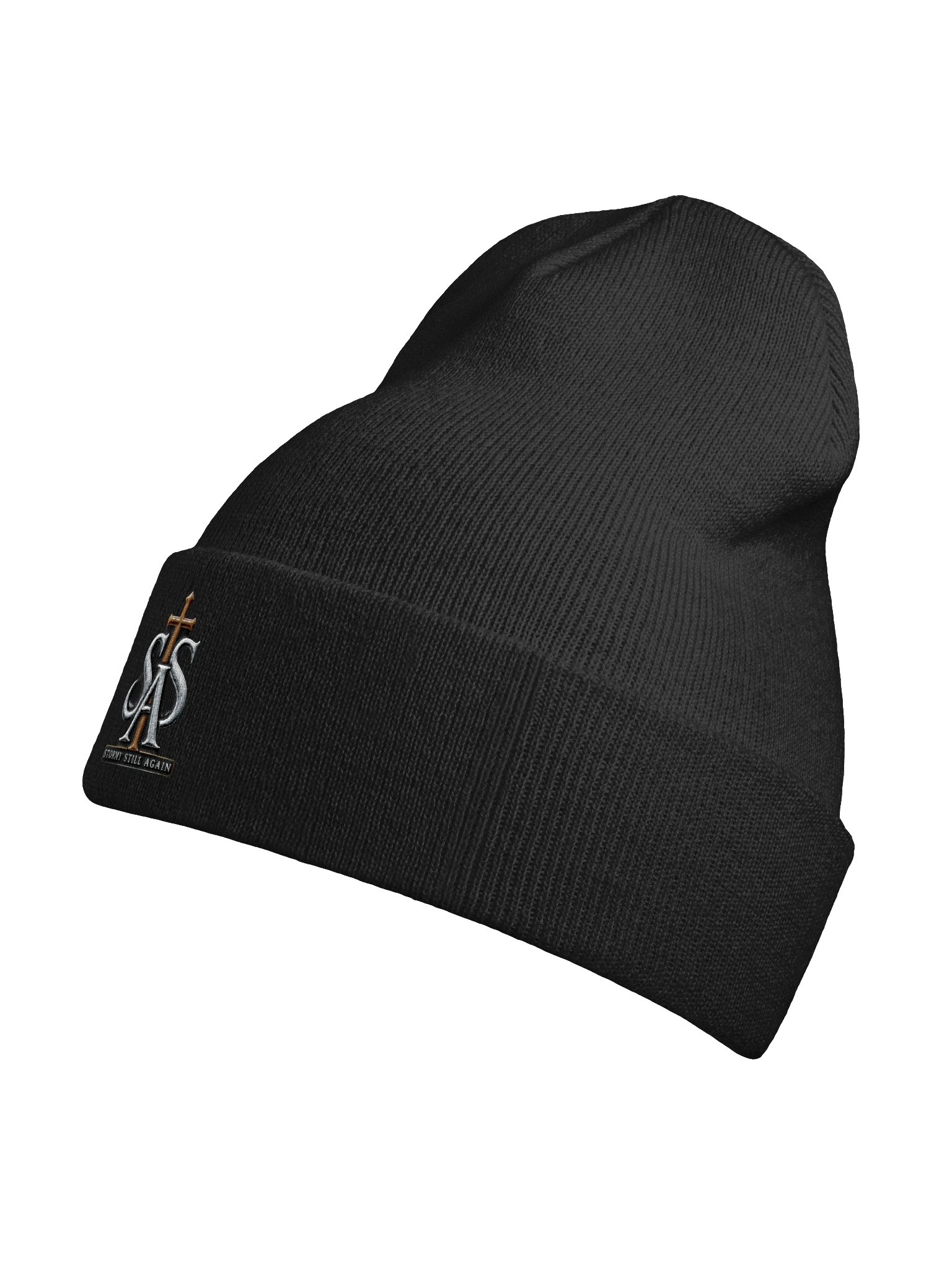 Stormy Still Again Beanie product image (103)