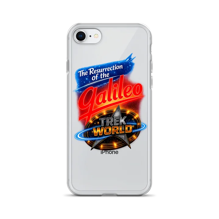 Resurrection of Galileo iPhone® Case product image (28)