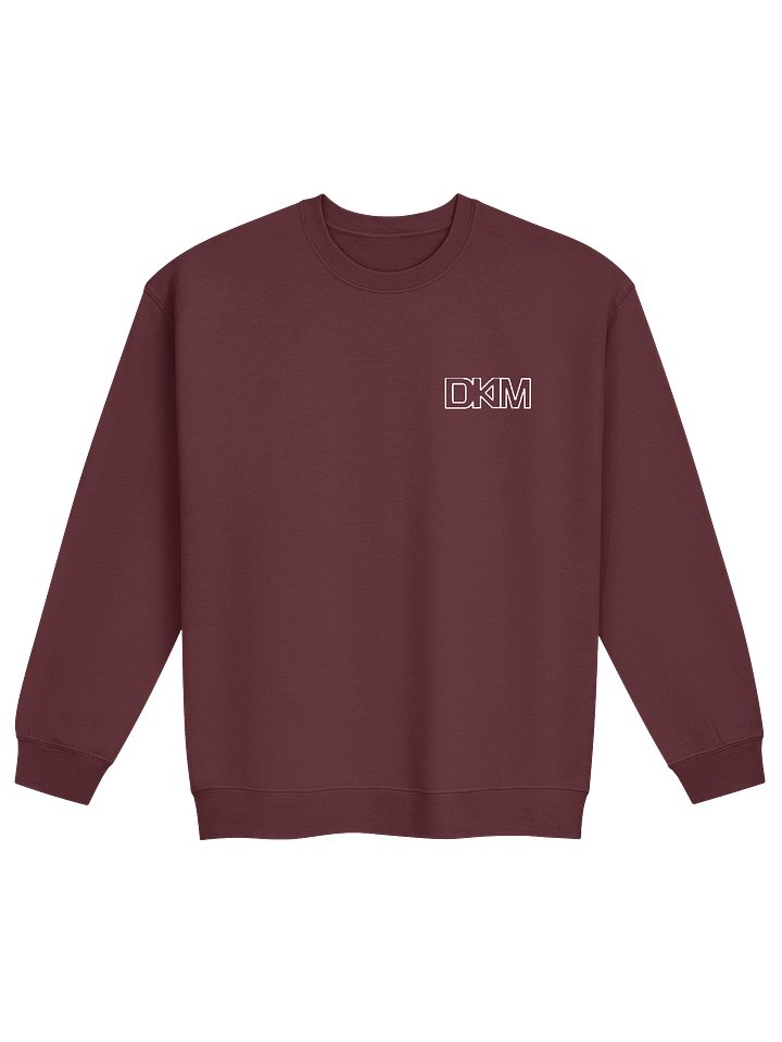 DKIM Classic Color-Graded Sweatshirts product image (1)