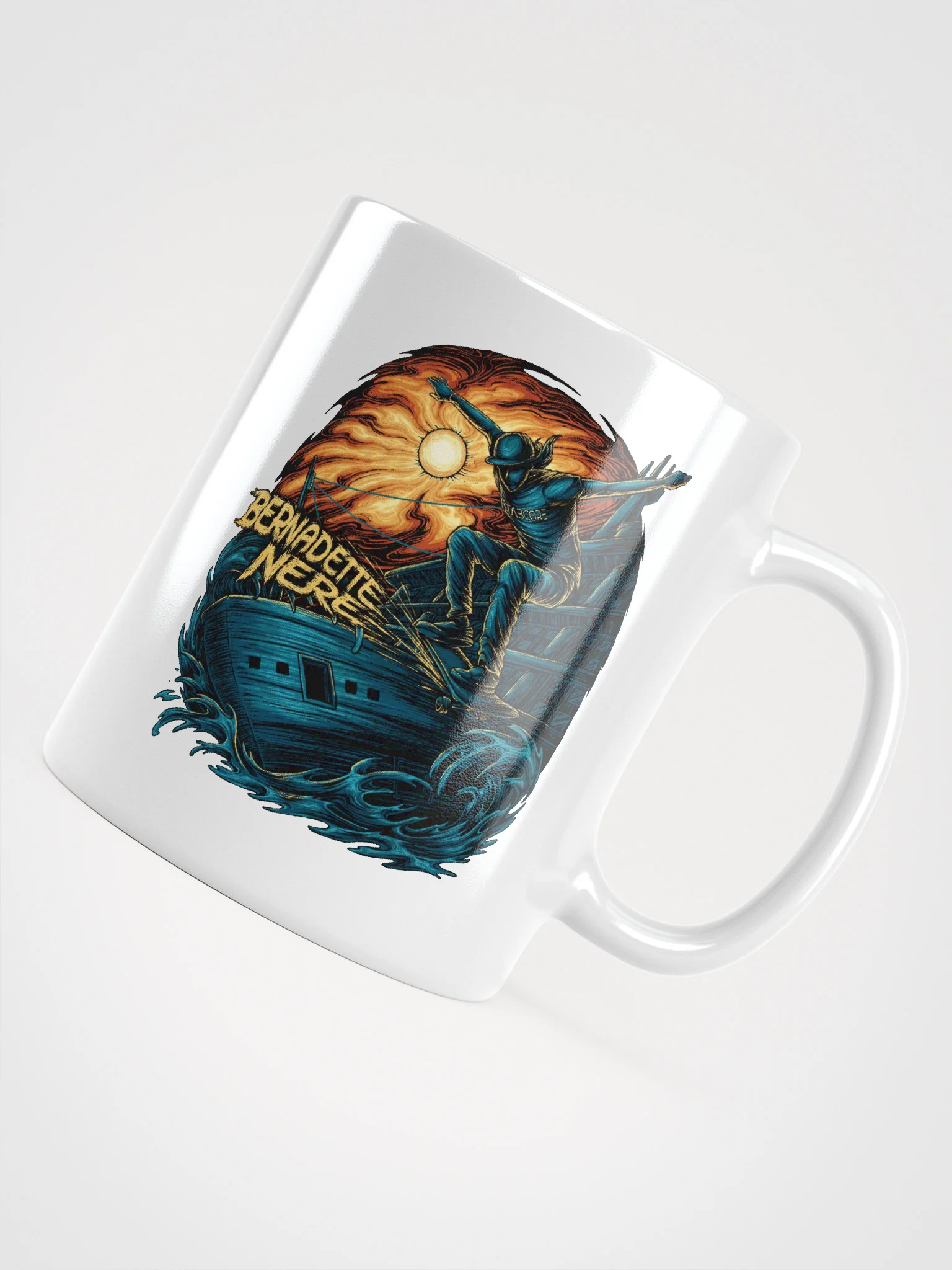 Bernadette Nere Cruise - Mug product image (4)