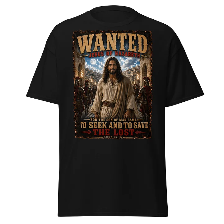 Wanted Jesus product image (2)