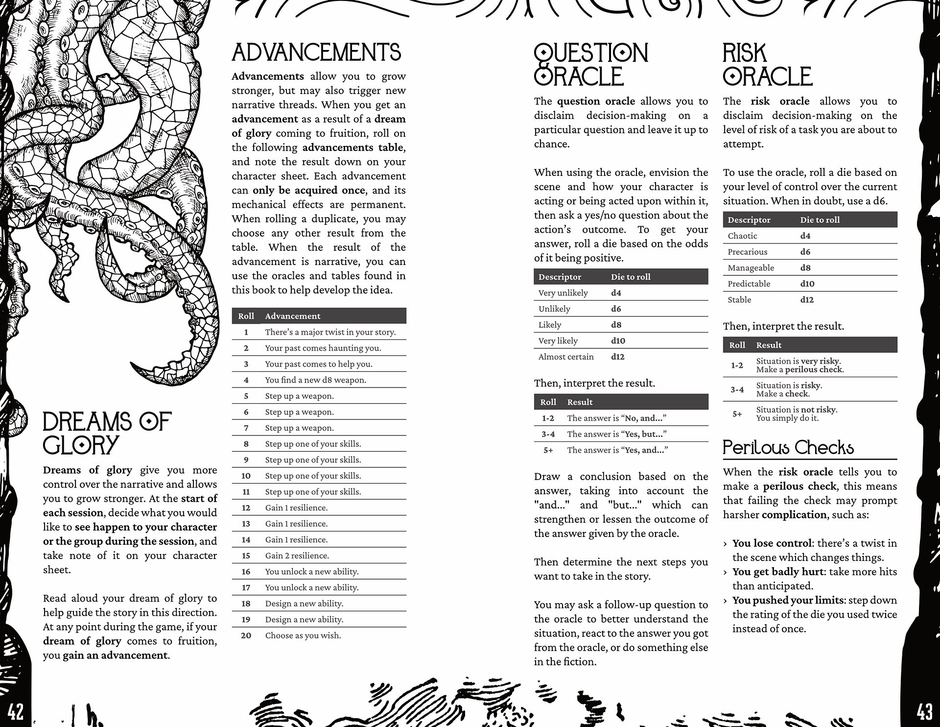 Tales of the Burned Stones (PDF) product image (7)