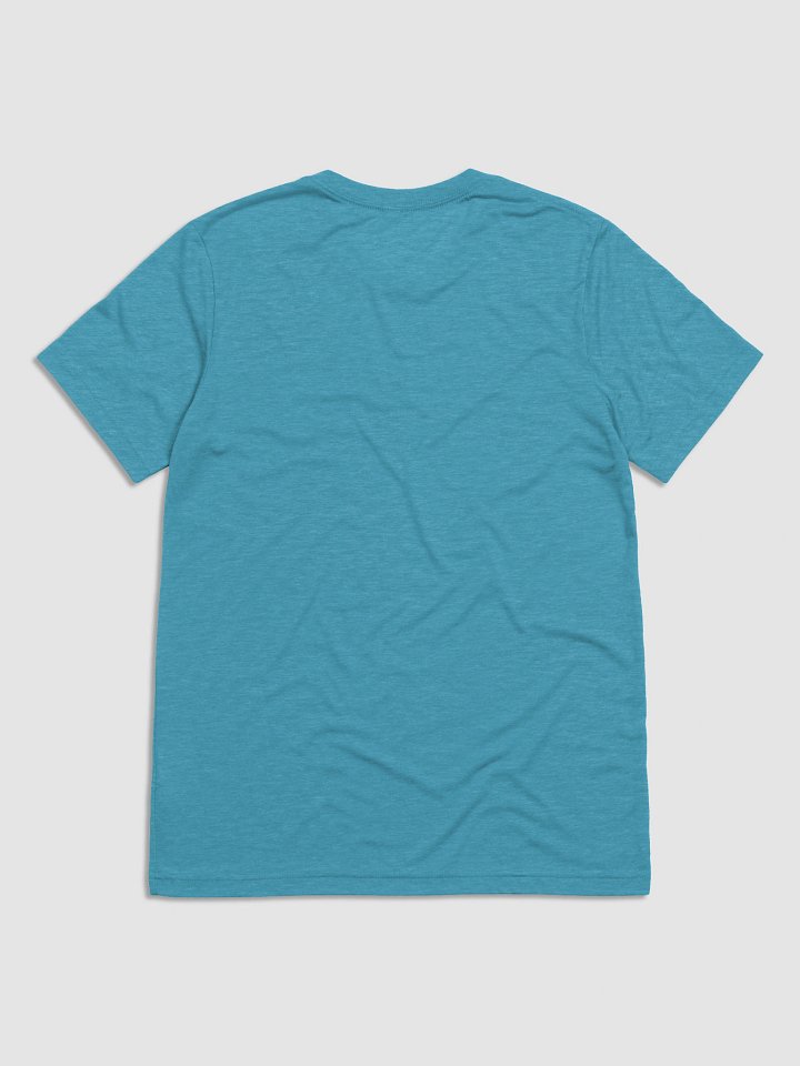 Healthy & Wealthy Vegan Tee product image (2)
