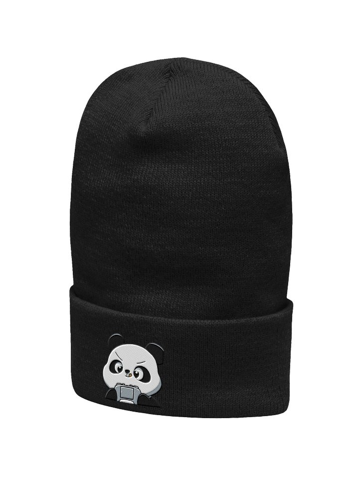 Panda Beanie product image (2)