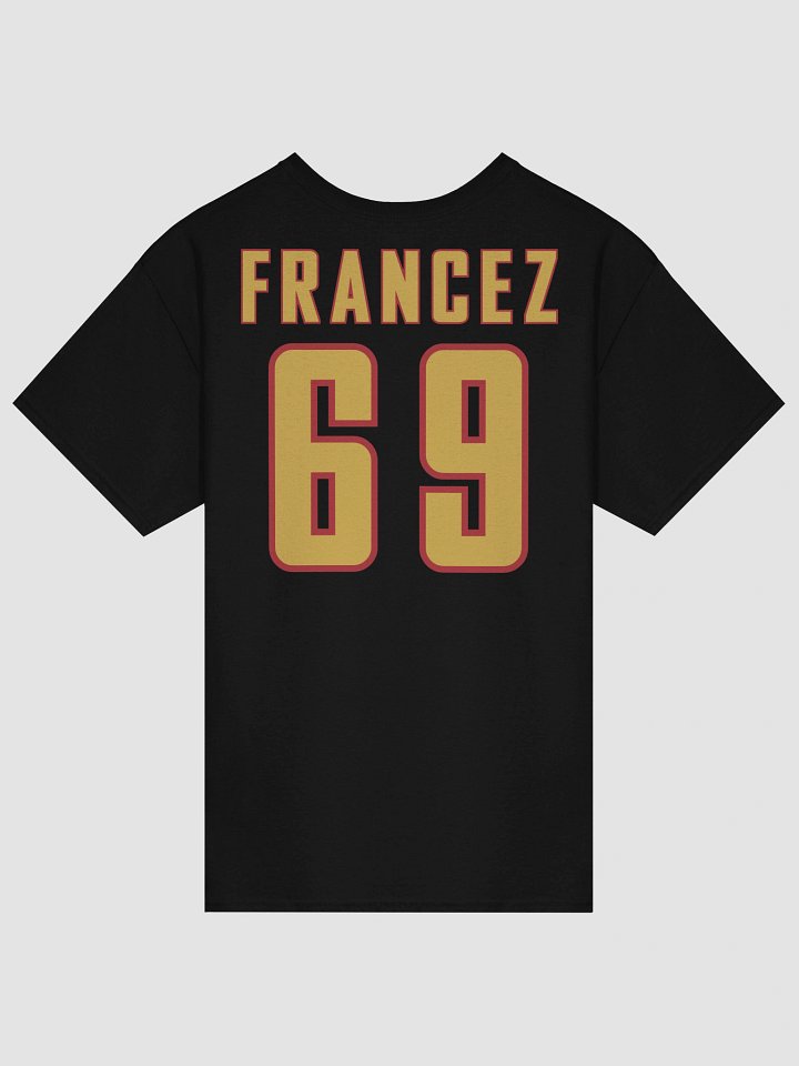 Francez Flying Skate Shirsey product image (14)