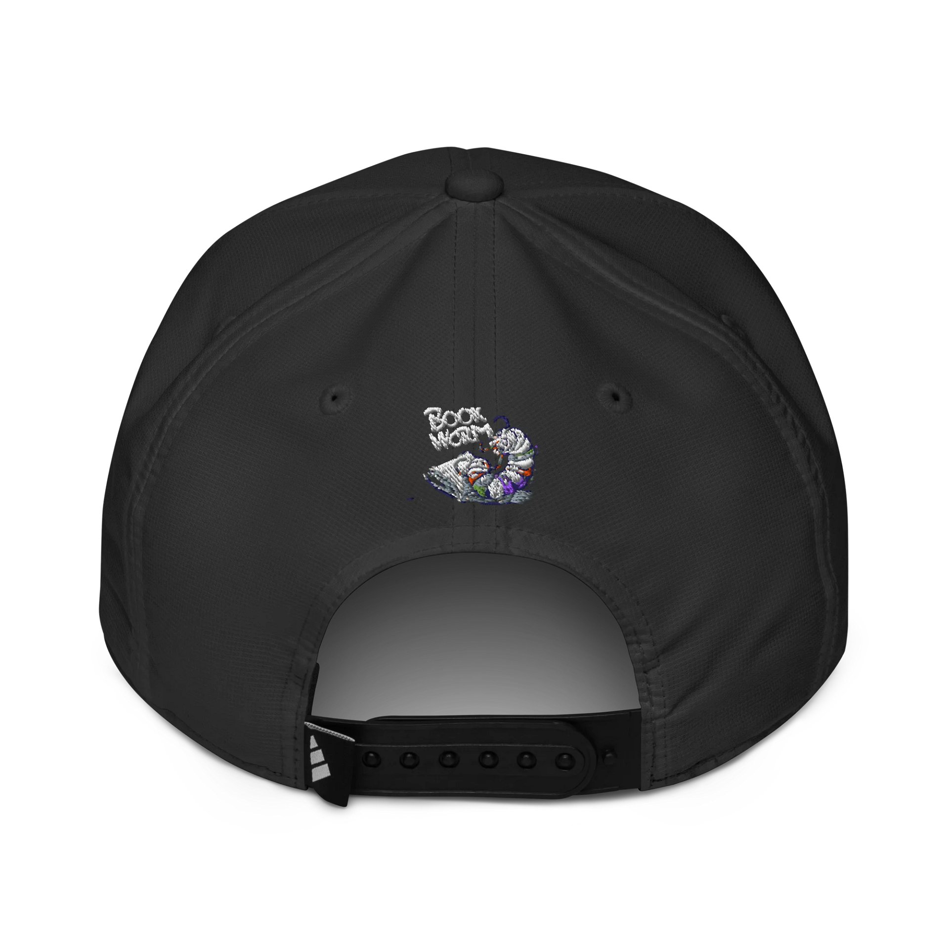 Book Worm Adidas Performance Cap product image (2)