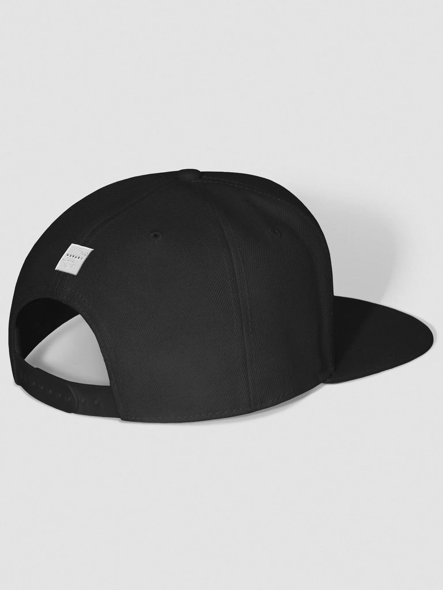 Main Character Energy Snapback Cap product image (3)