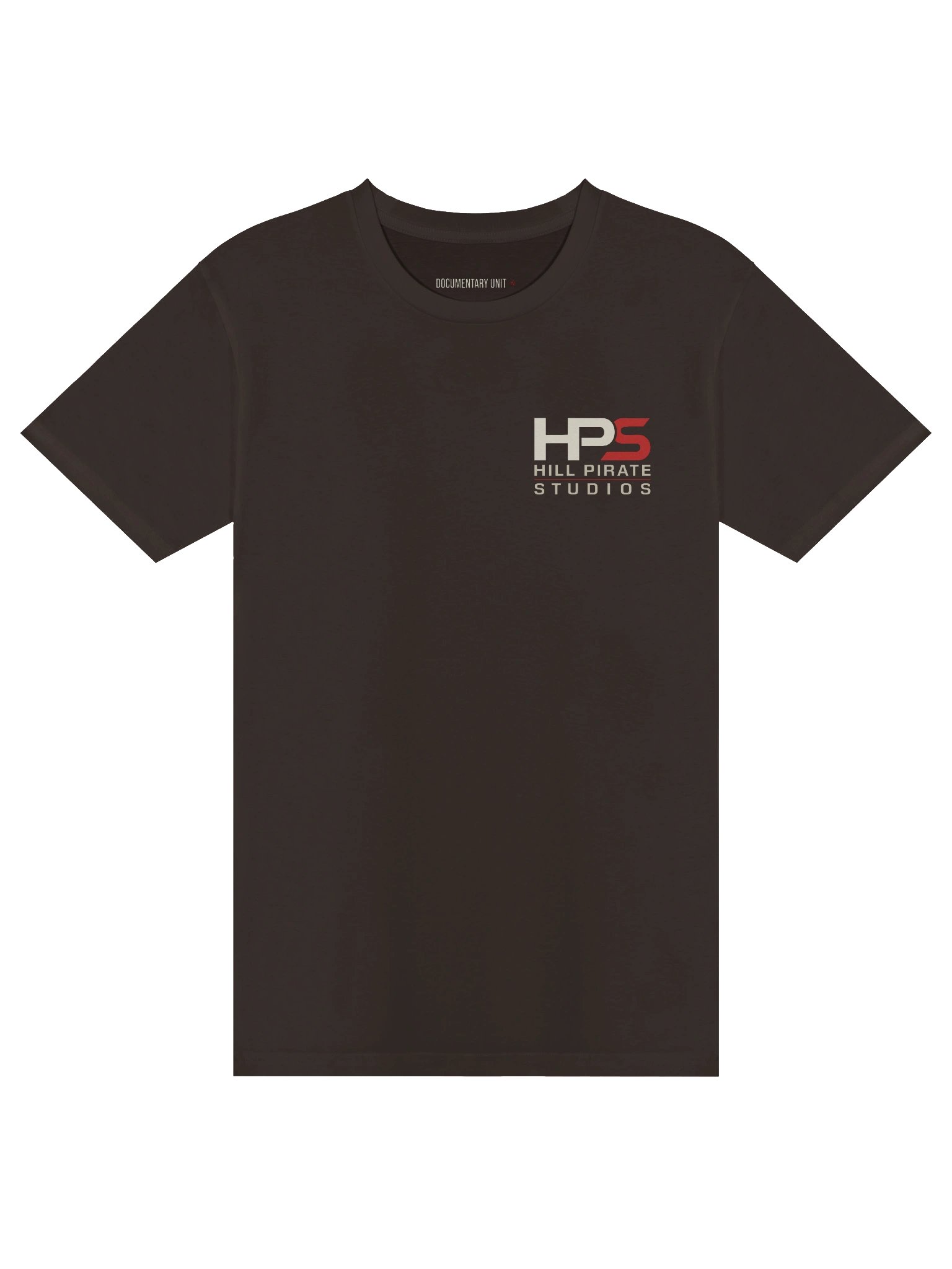 HPS Hill Pirate Studios Logo Tee product image (1)