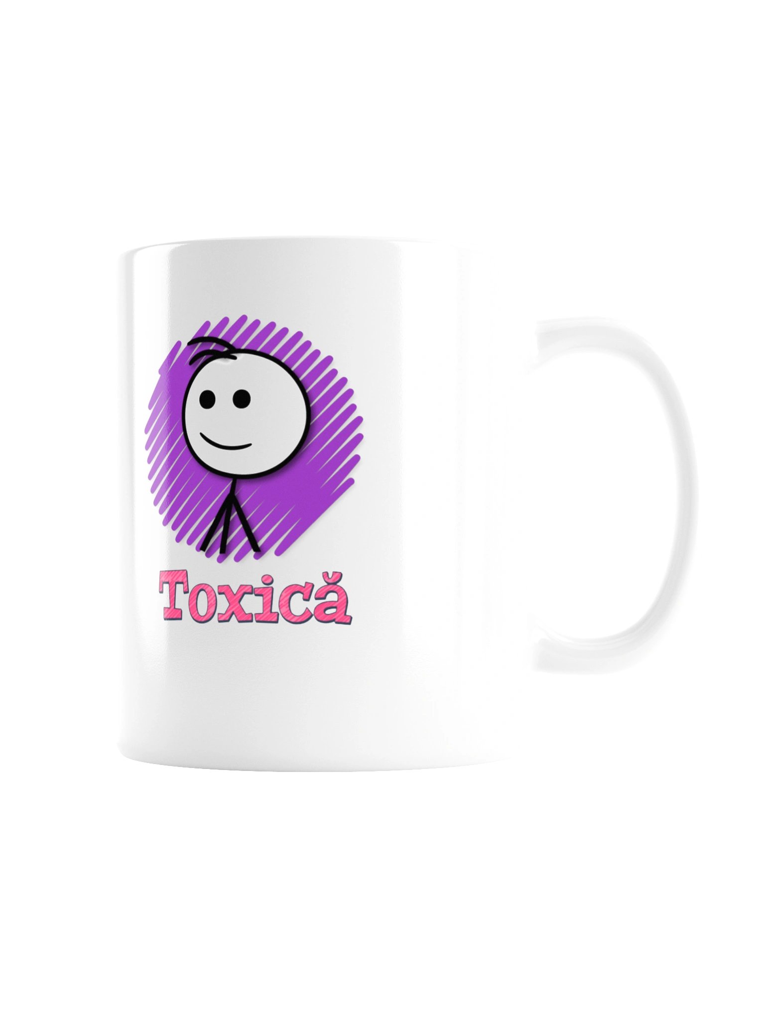 Cană Oficială TOXICĂ – Amintiri Din Copilărie product image (3)