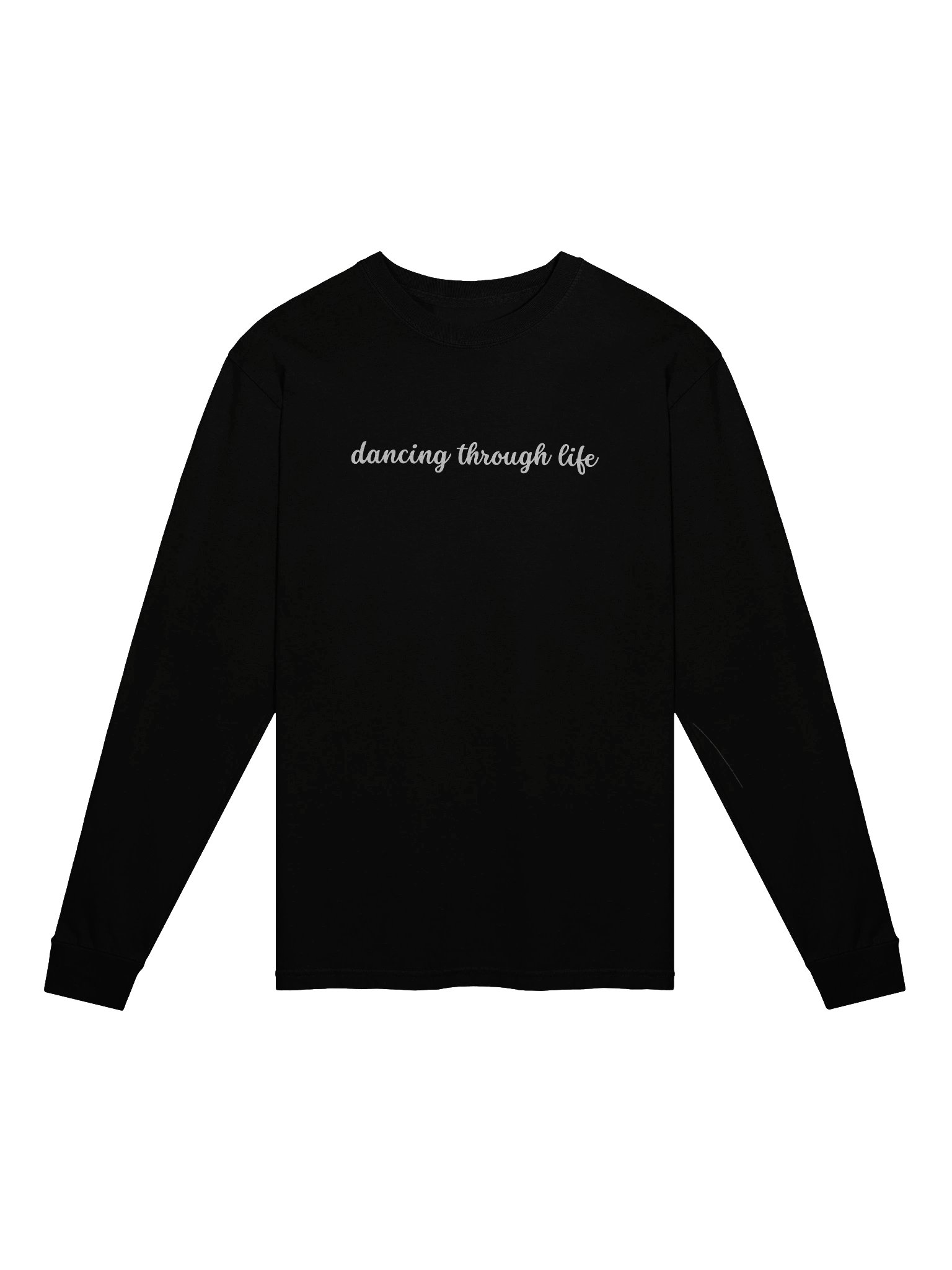 Dancing Through Life Long-Sleeve Tee product image (1)