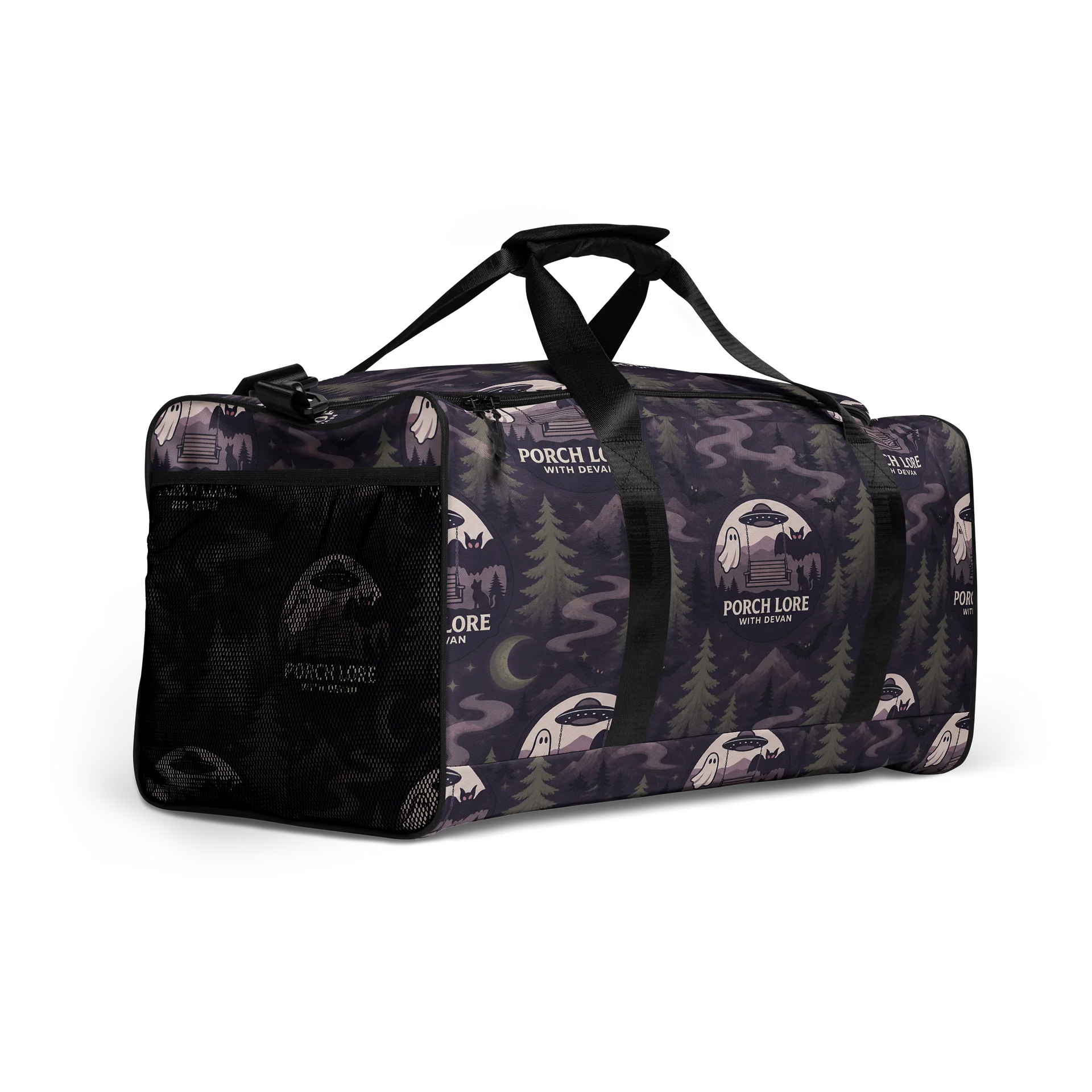 PORCH PALS APPALACHIAN DUFFLE BAG product image (3)