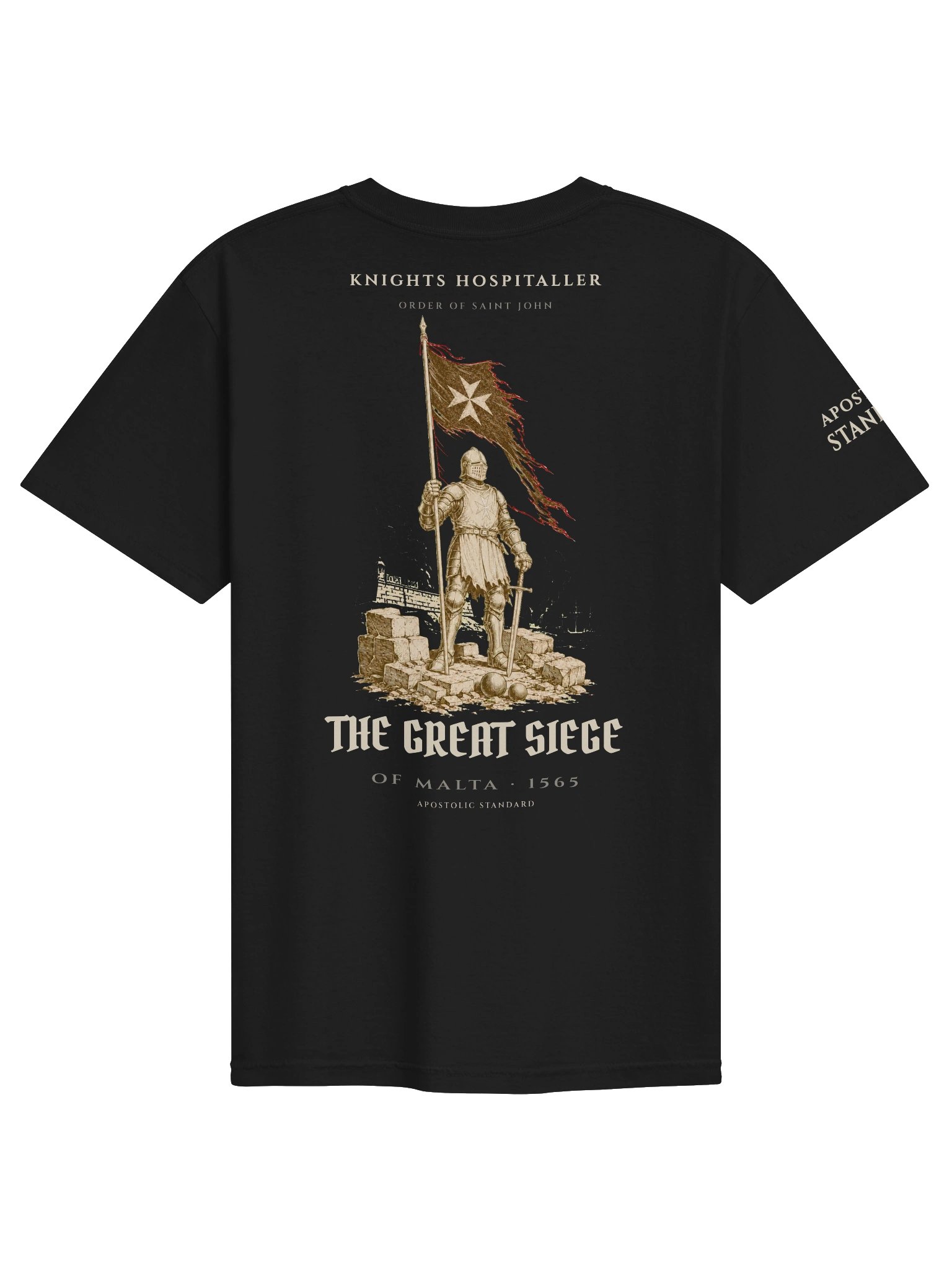 The Great Siege of Malta 1565 Tee product image (6)