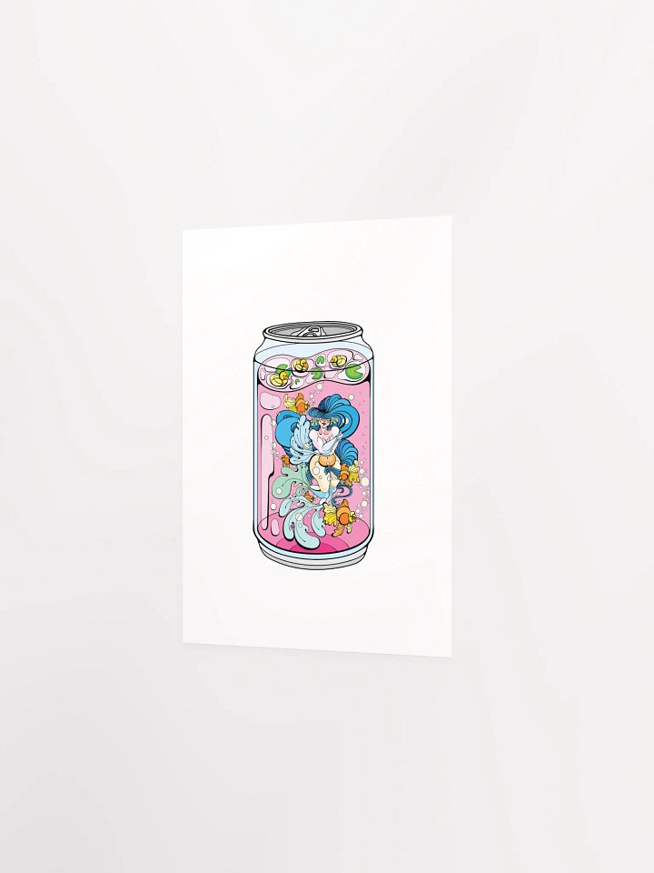 "Soda Pop Dreams" Print product image (9)