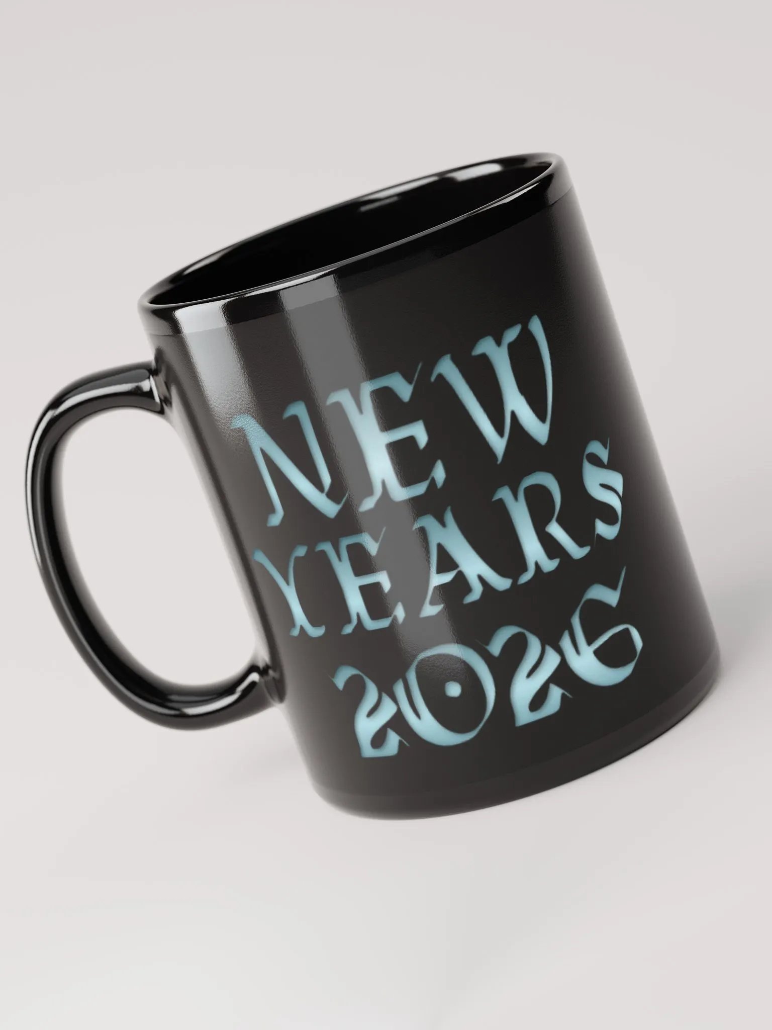 Mirrorgate Black Mug product image (3)