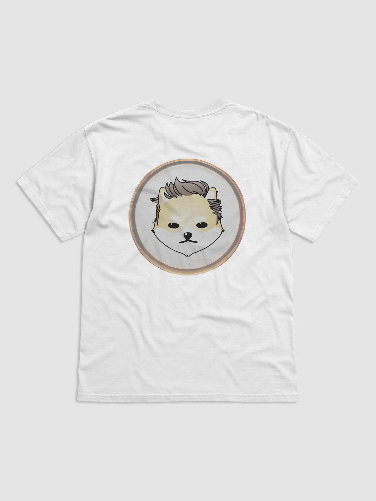 CRYPTOBROWN SHIRT MEN product image (2)
