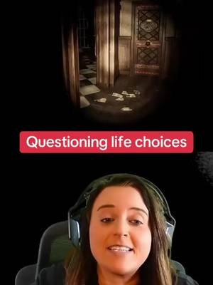 Once again questioning my life choices… #indiehorror #thebutler #jumpscare #horrorgaming #fyp 
