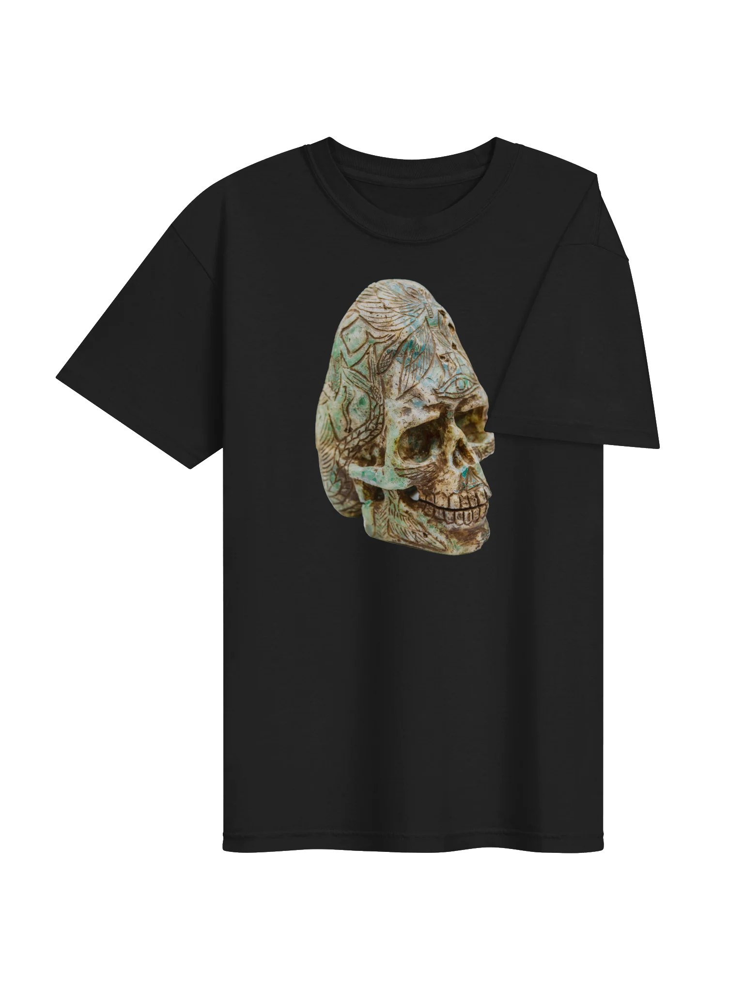 Aliencarvings.com Crystal Paracas Skulll product image (4)