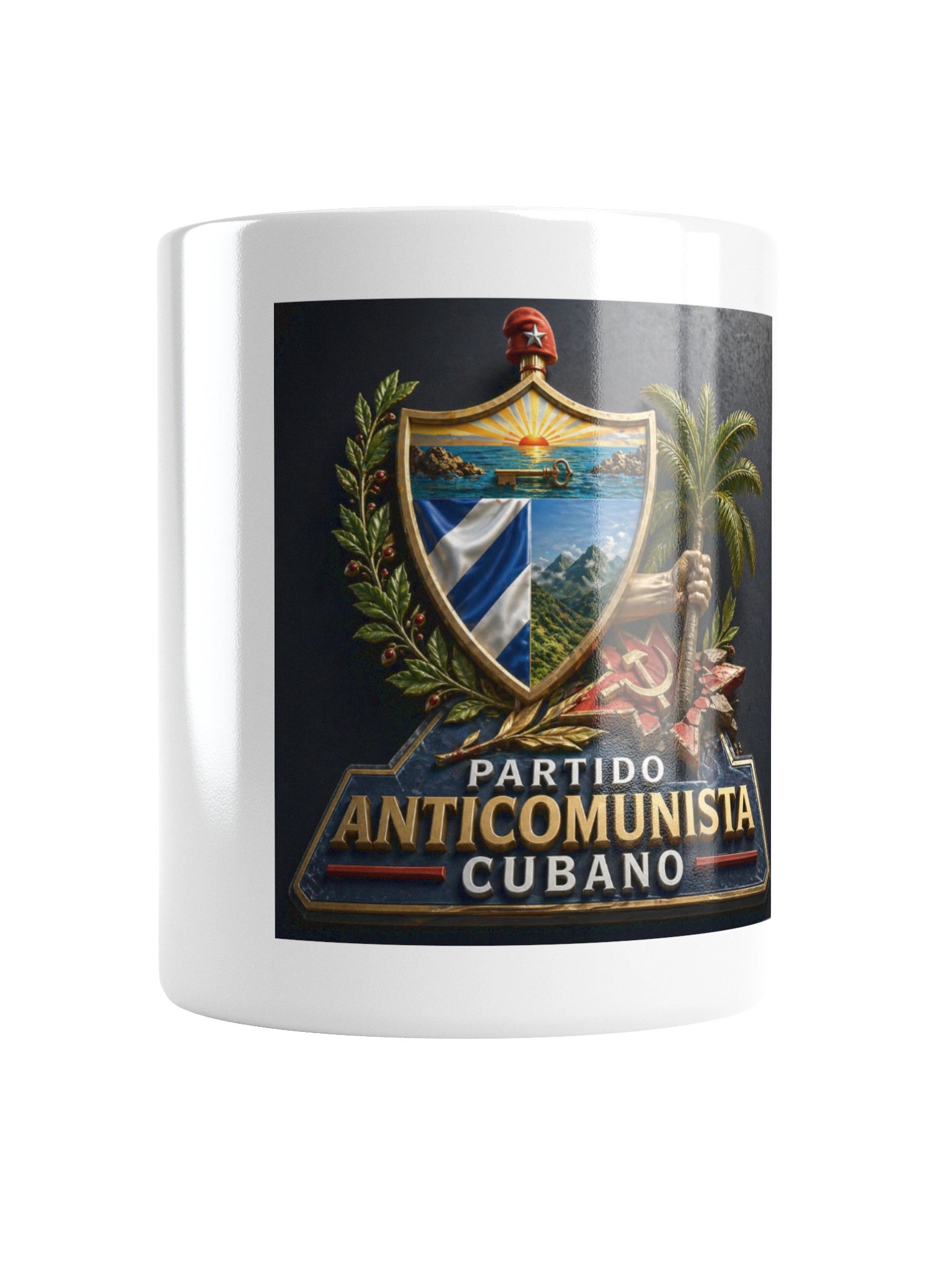 Partido Anticomunista Cubano product image (4)