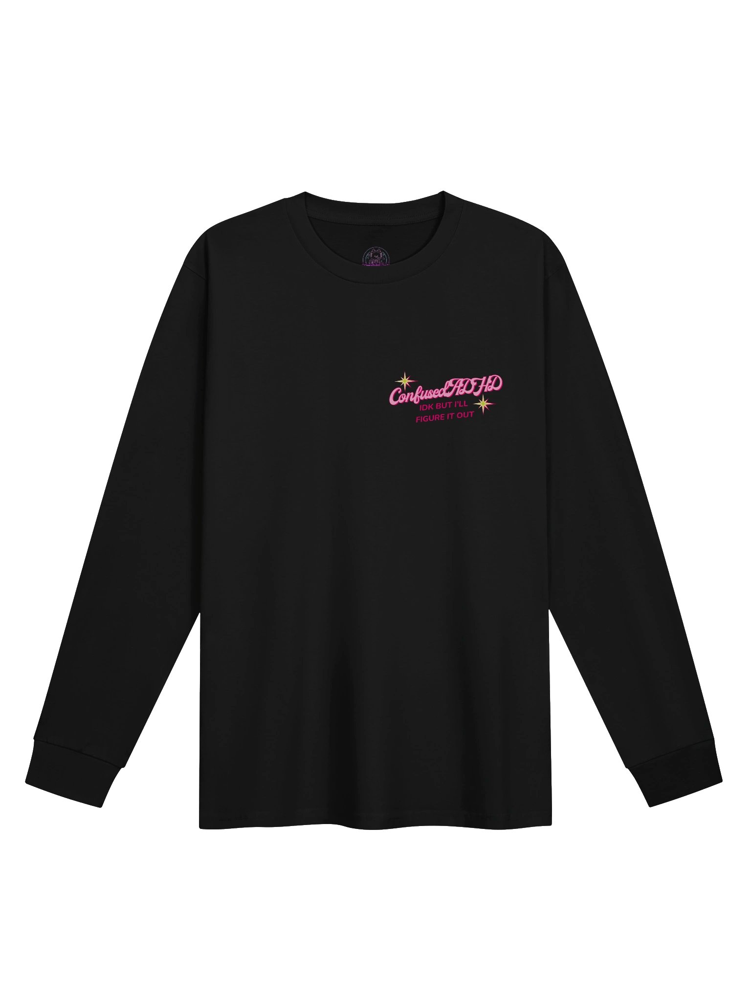ConfusedADHD Figure It Out Tee product image (1)