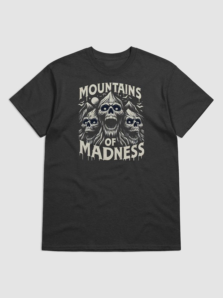 Mountains of Madness - Tshirt product image (2)
