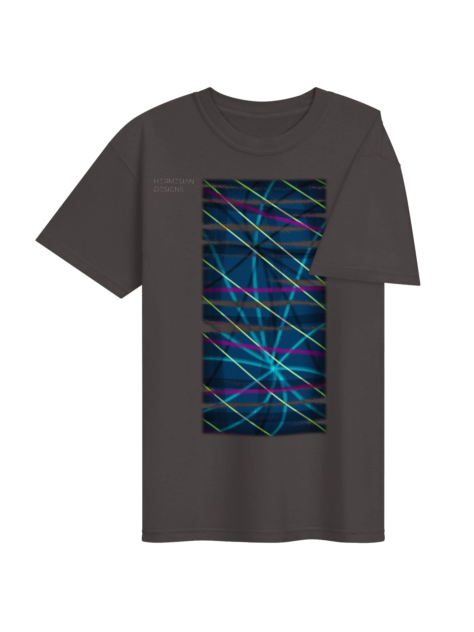 Lines Tee product image (36)