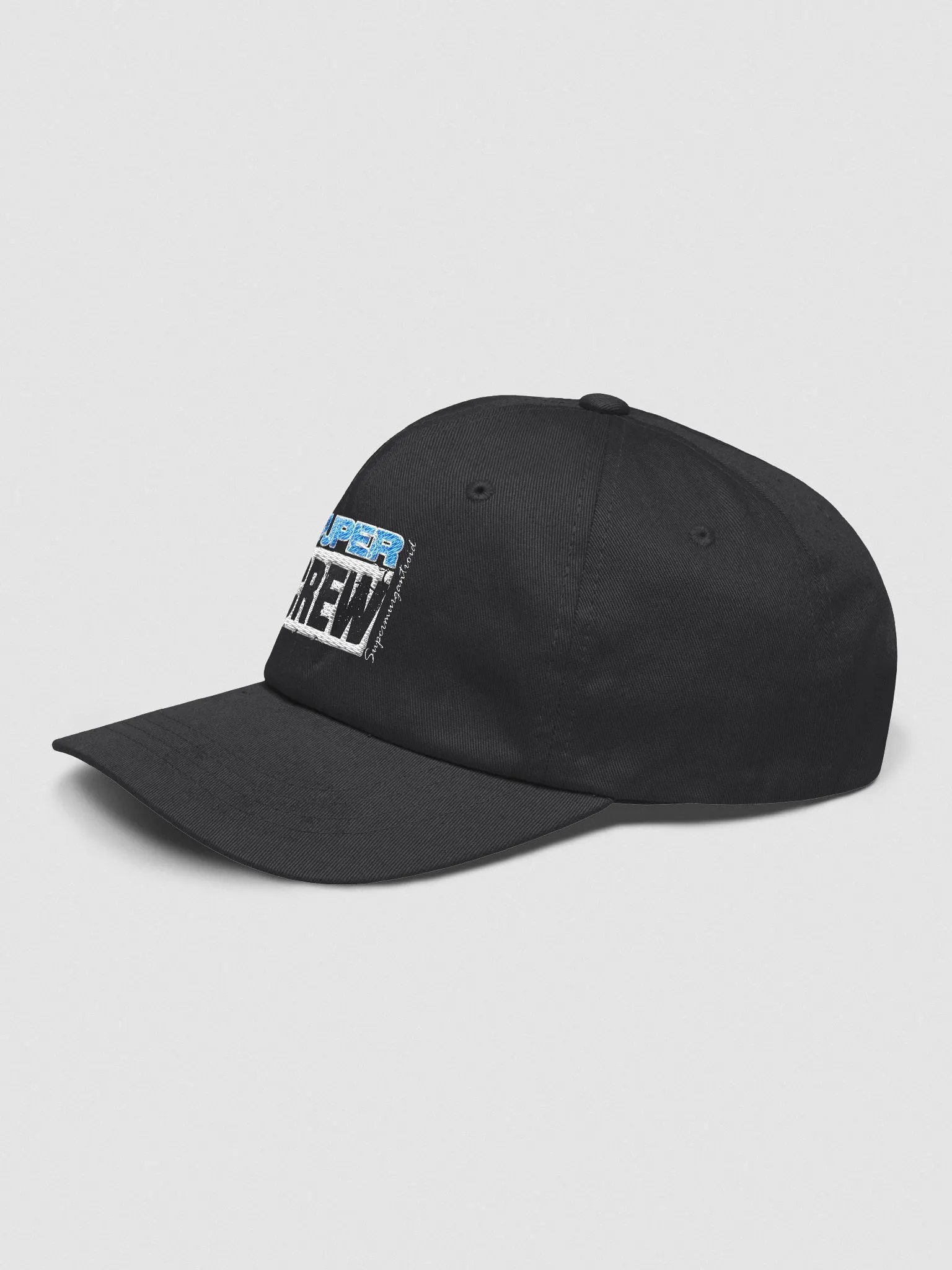 Electrified Super Crew - Dad Cap product image (2)