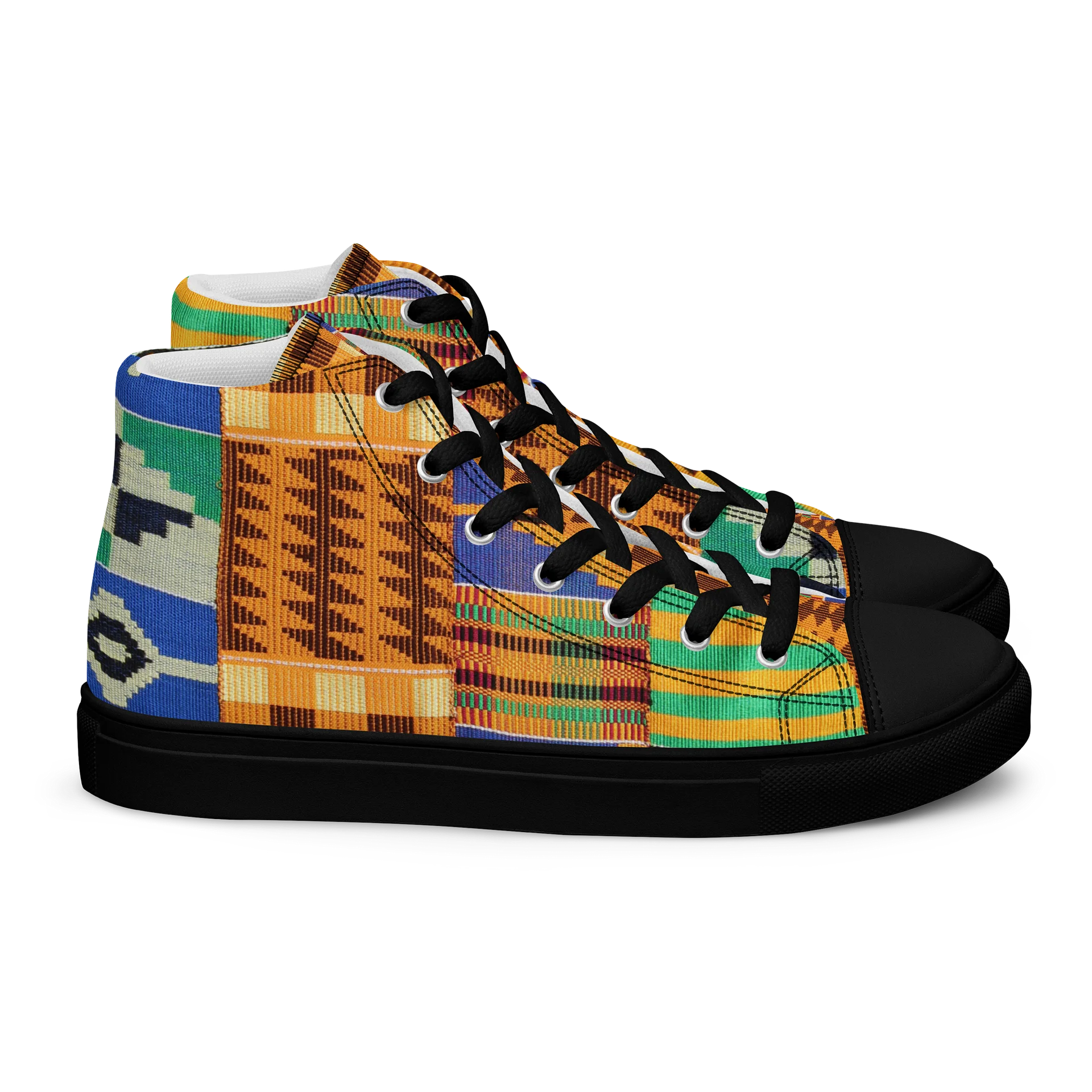 Kente Stripe Canvas -Men product image (3)