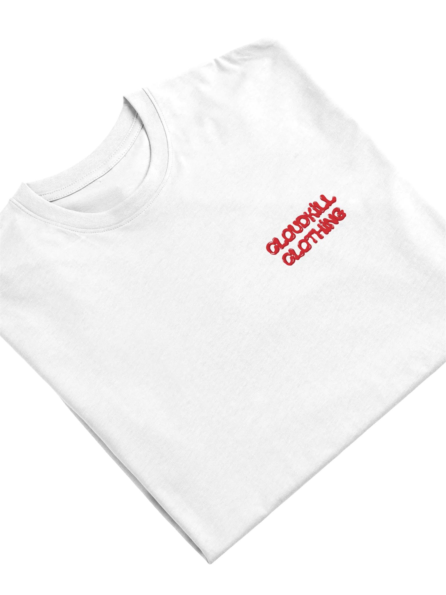 BLOOD SPLATTER TEE product image (5)