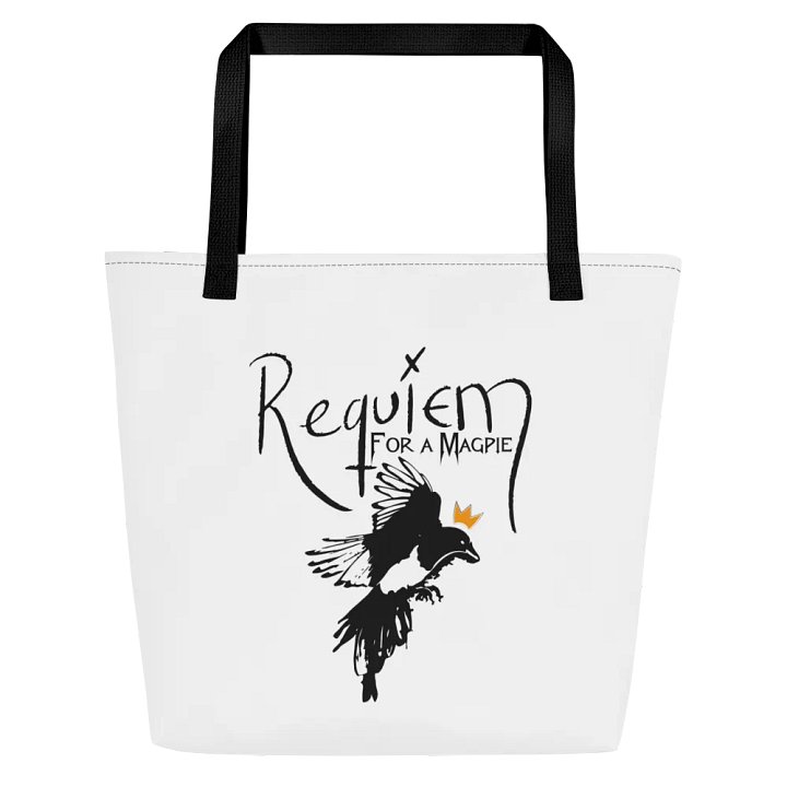 Large Requiem Represent Leisure Bag product image (1)