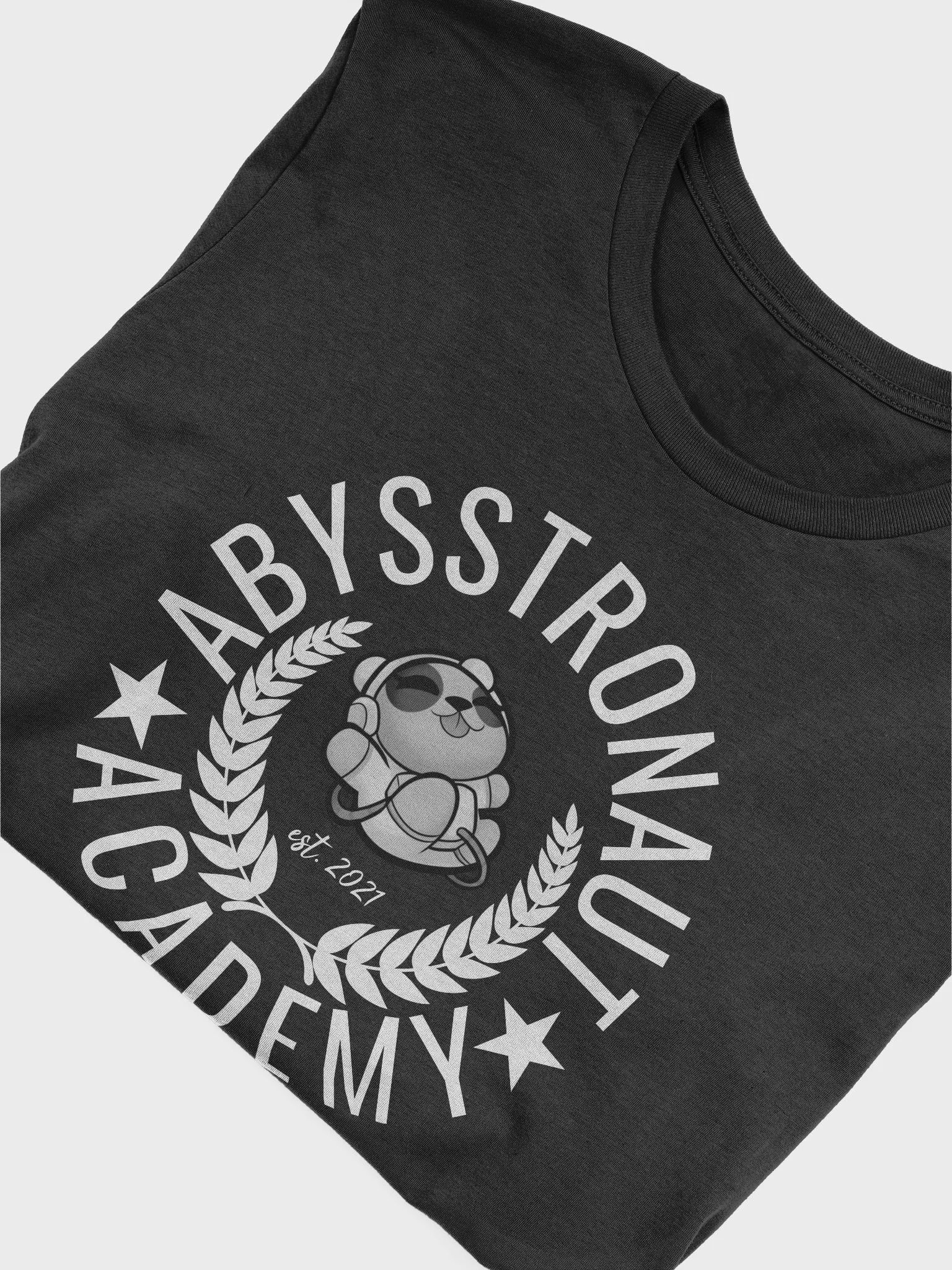 Abysstronaut Academy Tee product image (5)