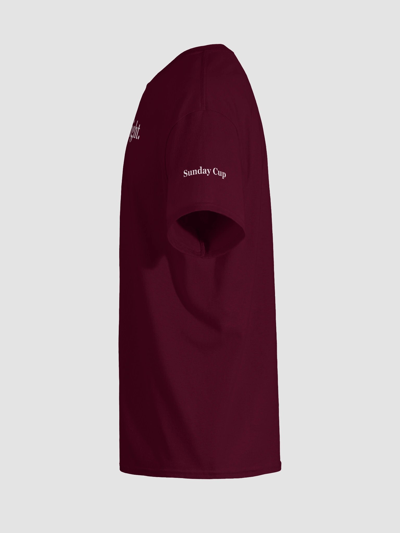 Light is right (dark, gildan tee) product image (96)