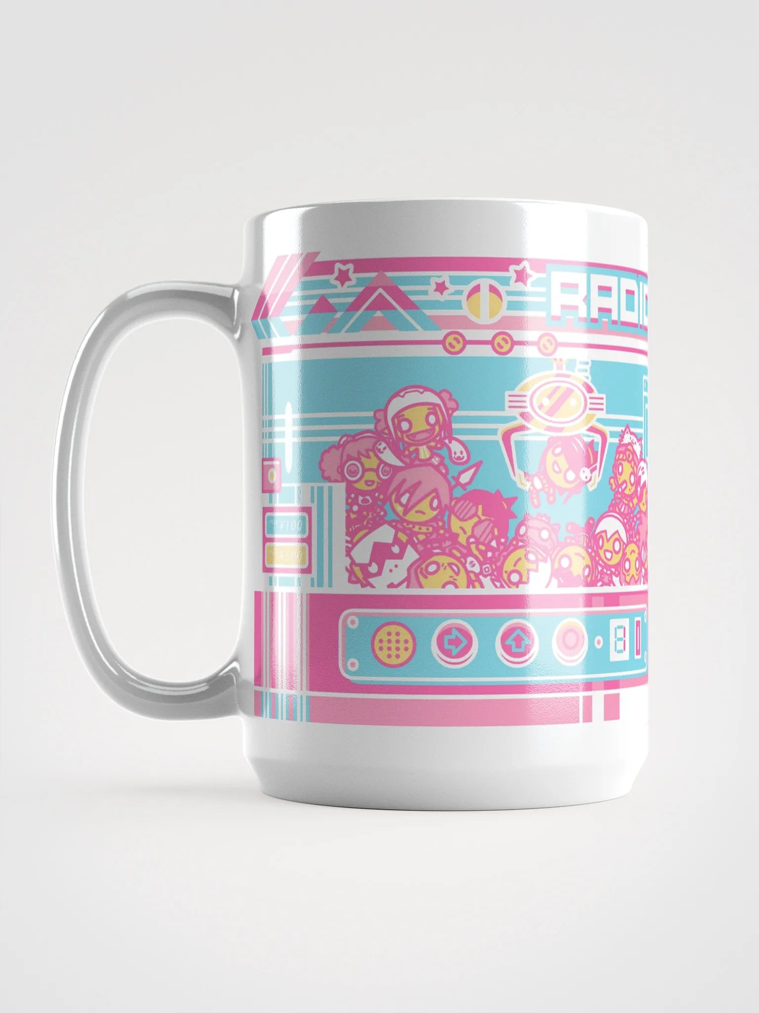 Radio Gosha Catcher Mug product image (6)