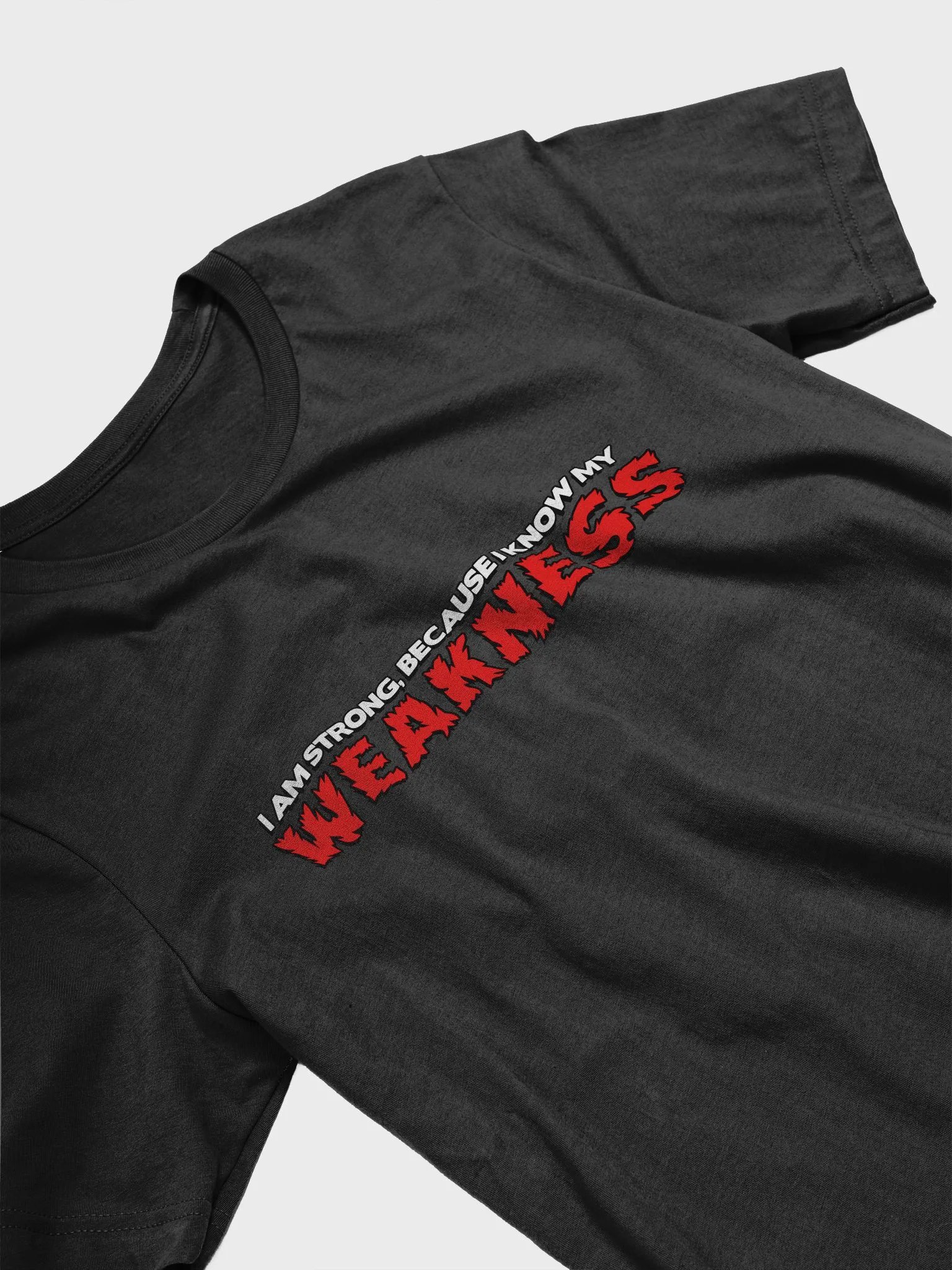 "I am strong" - T-Shirt product image (5)
