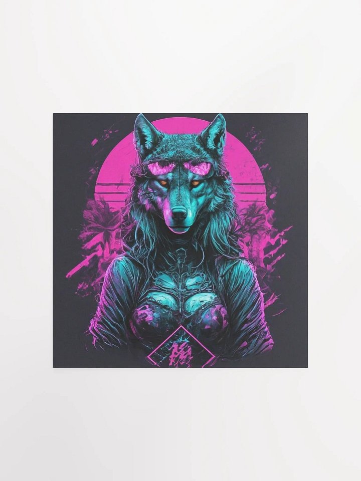 Bad Wolf Poster product image (7)