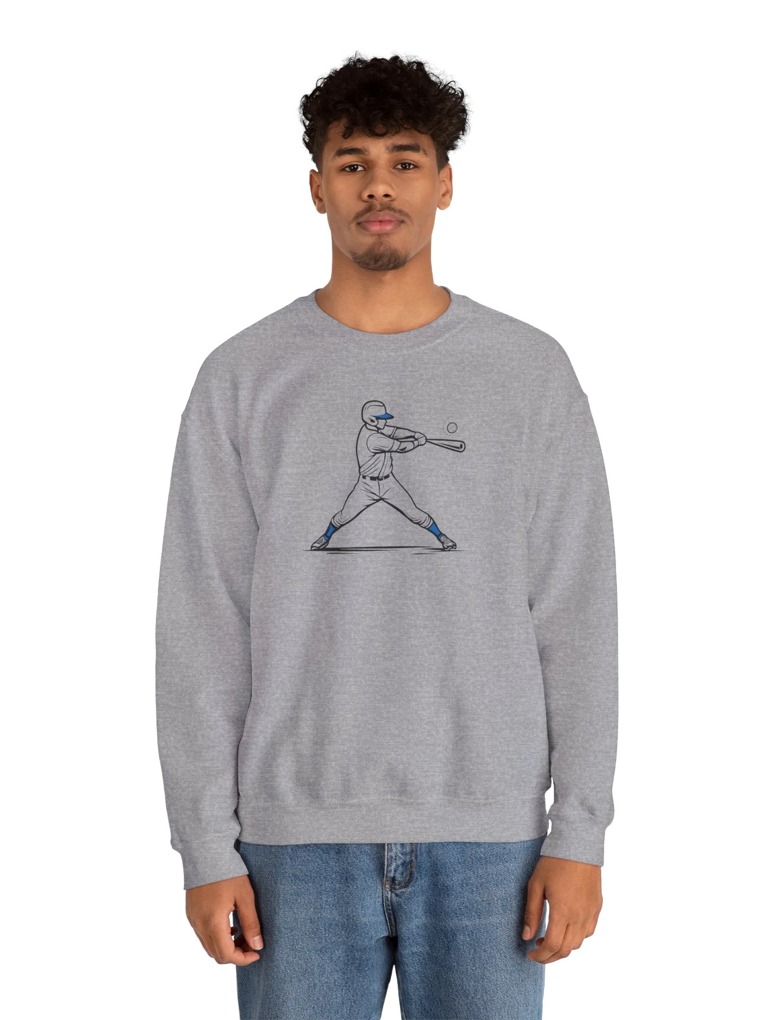 Home Run Sweatshirt product image (2)