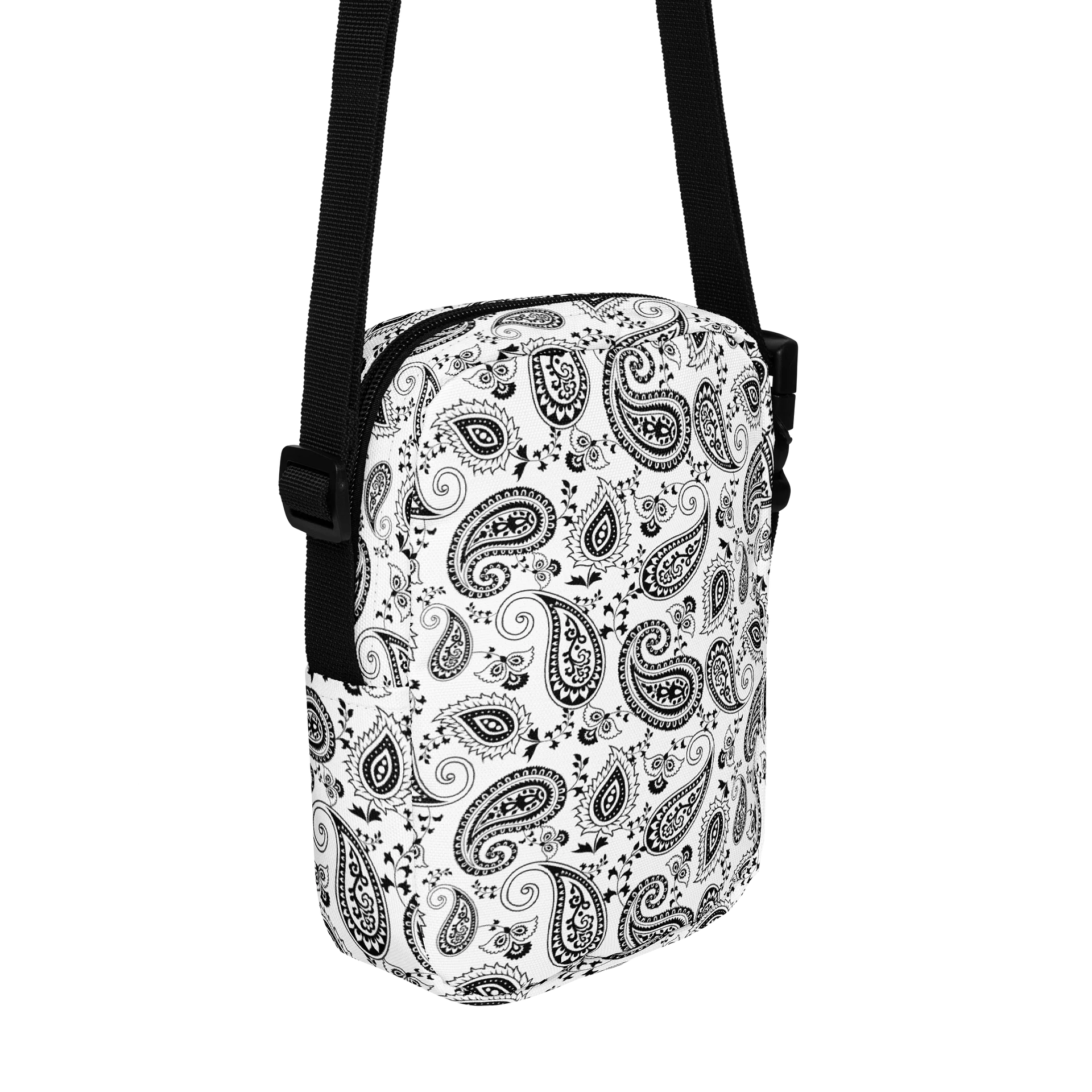 CHI or DIE Crossbody Bandana Bag product image (4)