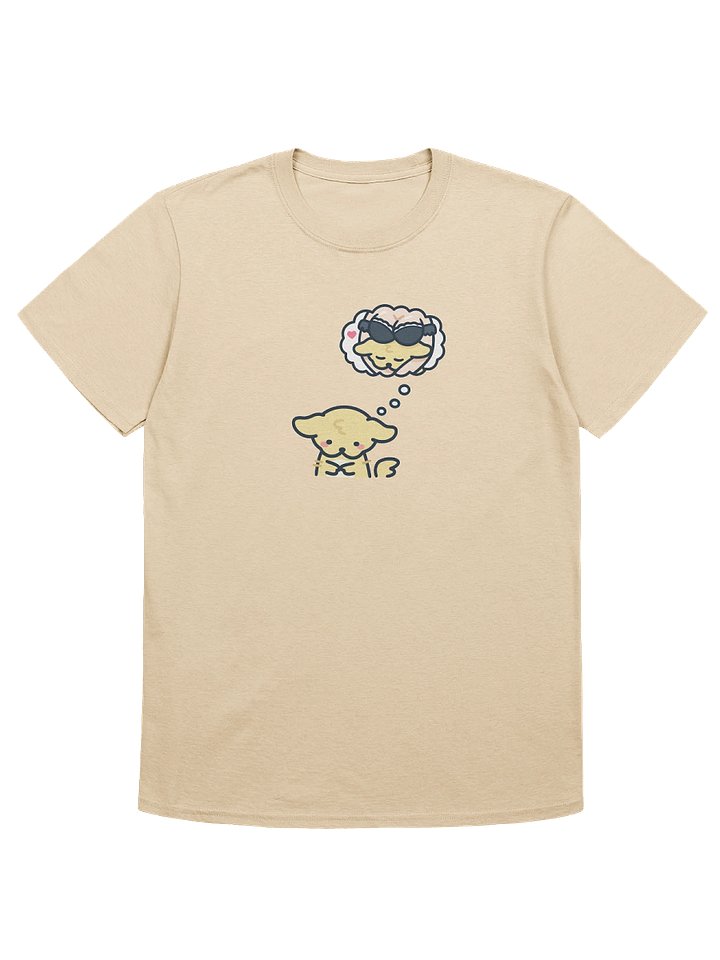 Thinking Tee Shirt product image (1)