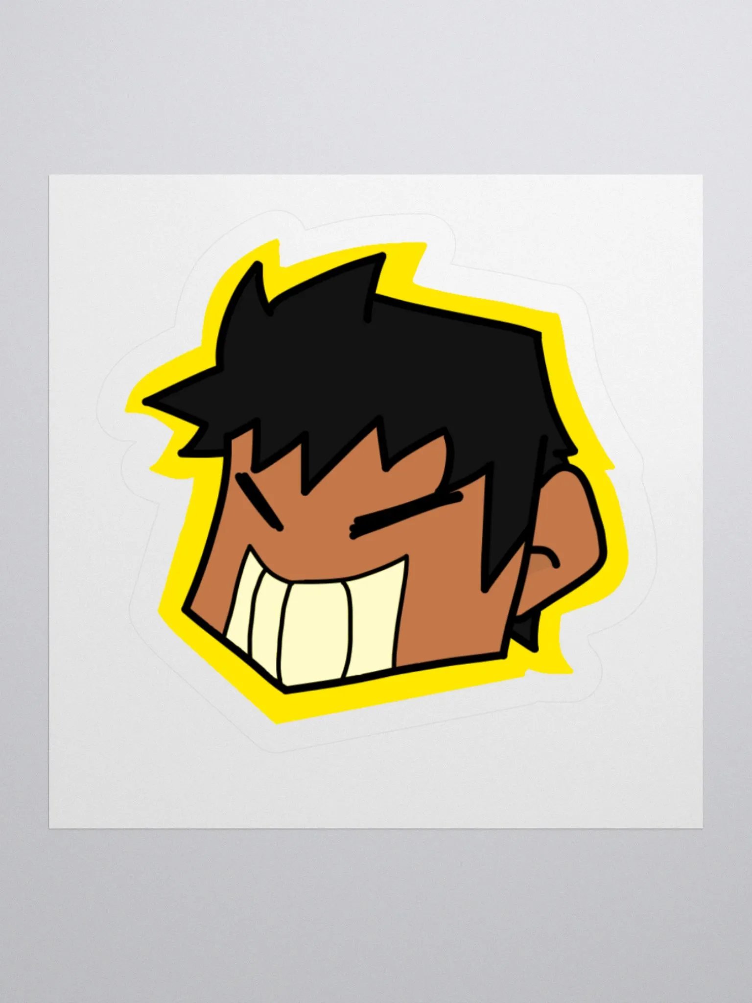 AsianAsian Sticker product image (3)