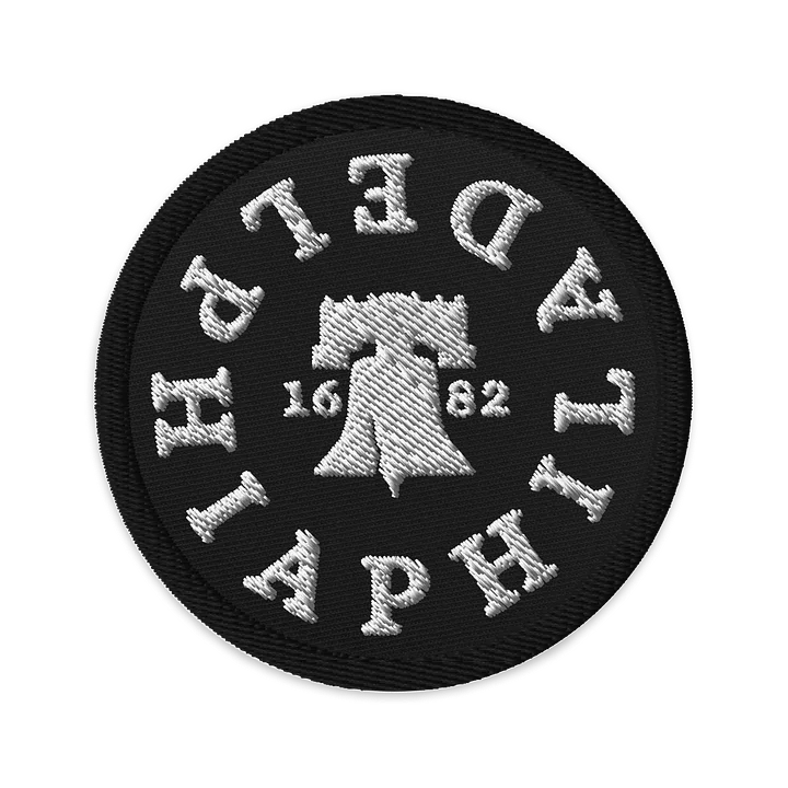 Embroidered Patch (Select design) product image (2)