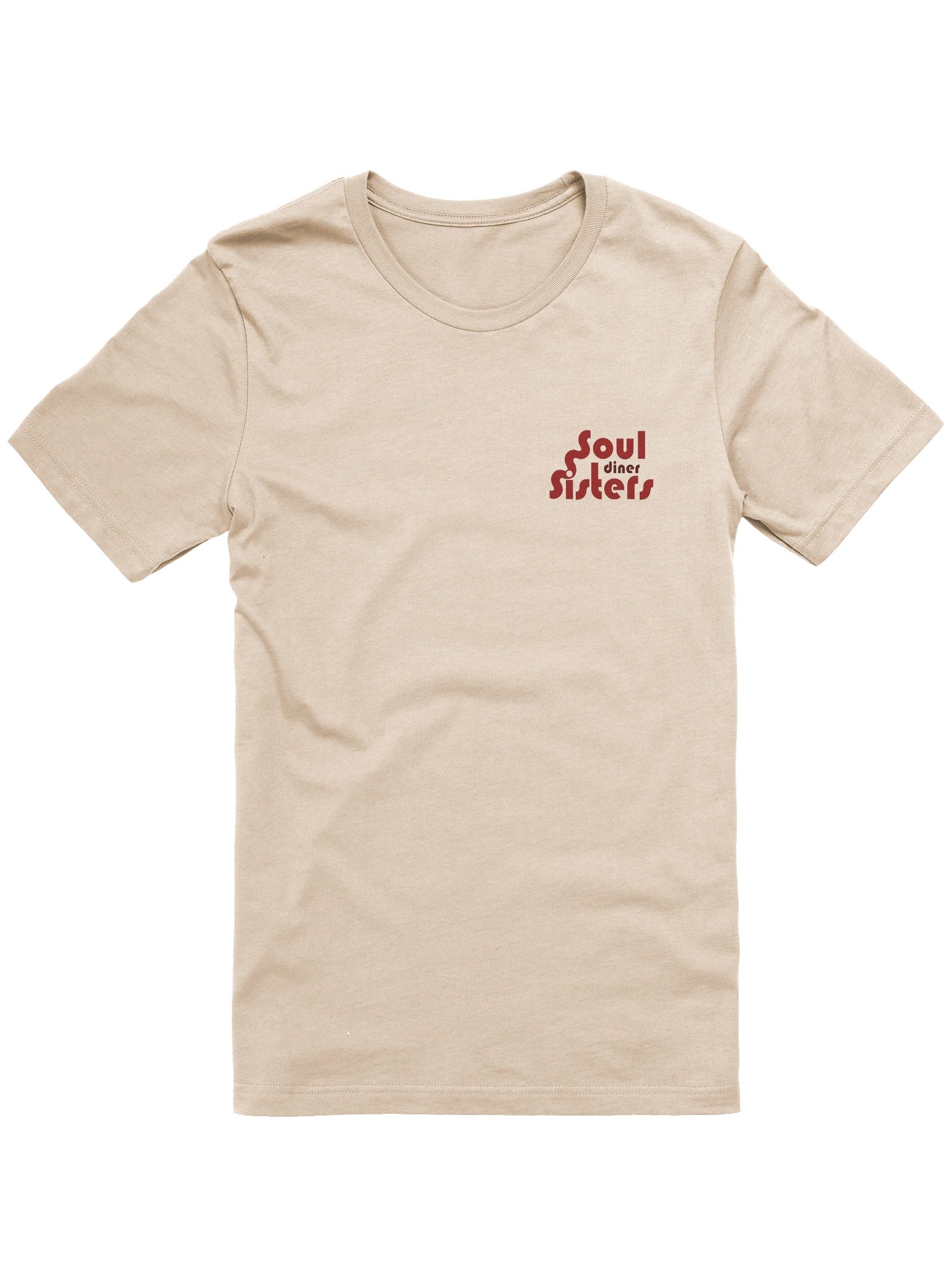 Fries Before Guys T-Shirt product image (1)