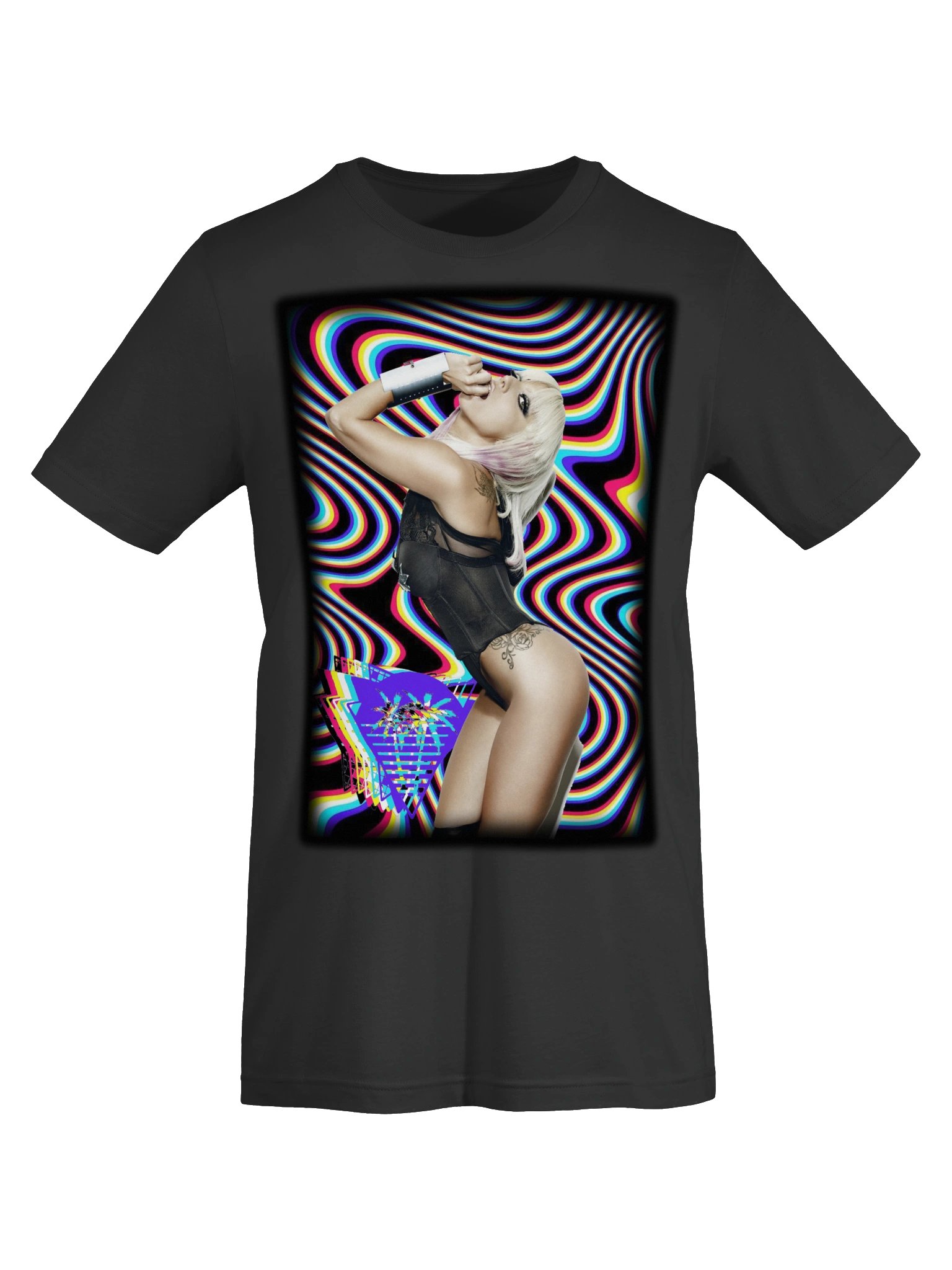 2000s TRIPPY SHIRT product image (105)