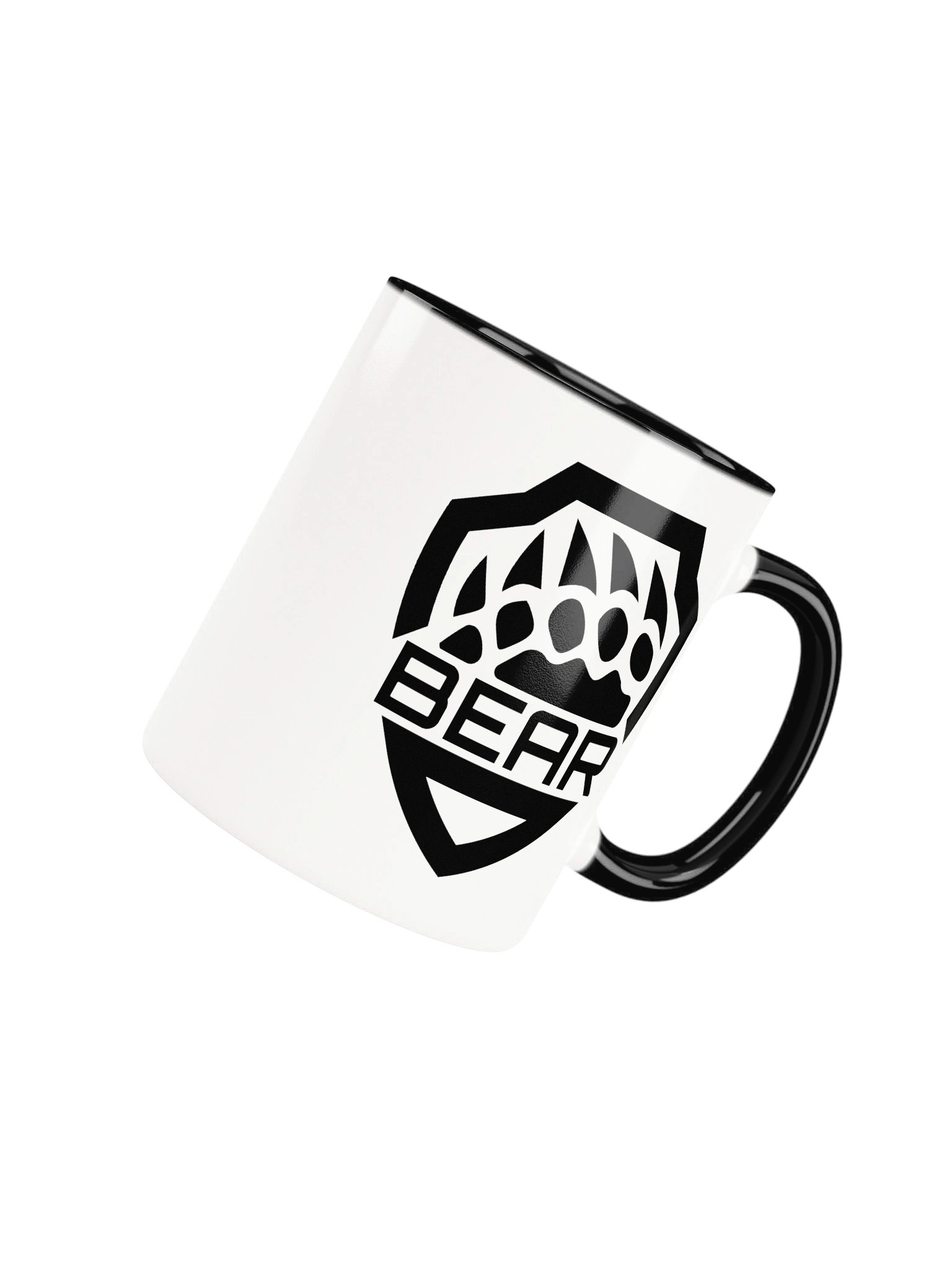 BEAR Mug B/W product image (39)