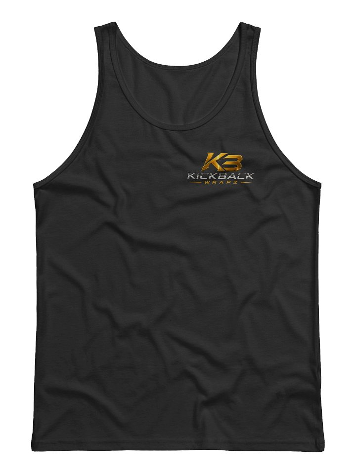 kickbackwrapz Tank Top product image (1)